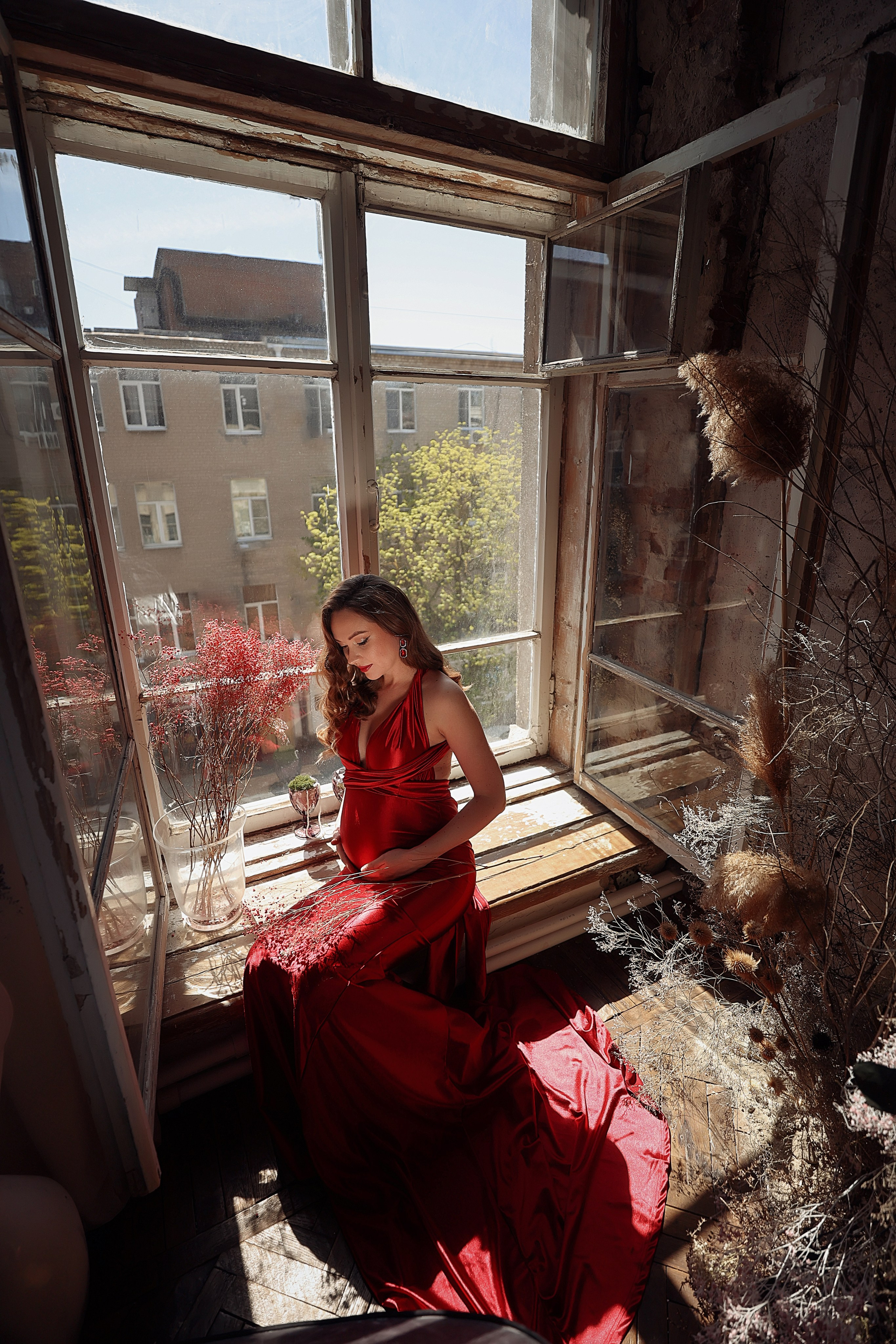 Беременность. Церковный и семейный фотограф в Ростове-на-Дону