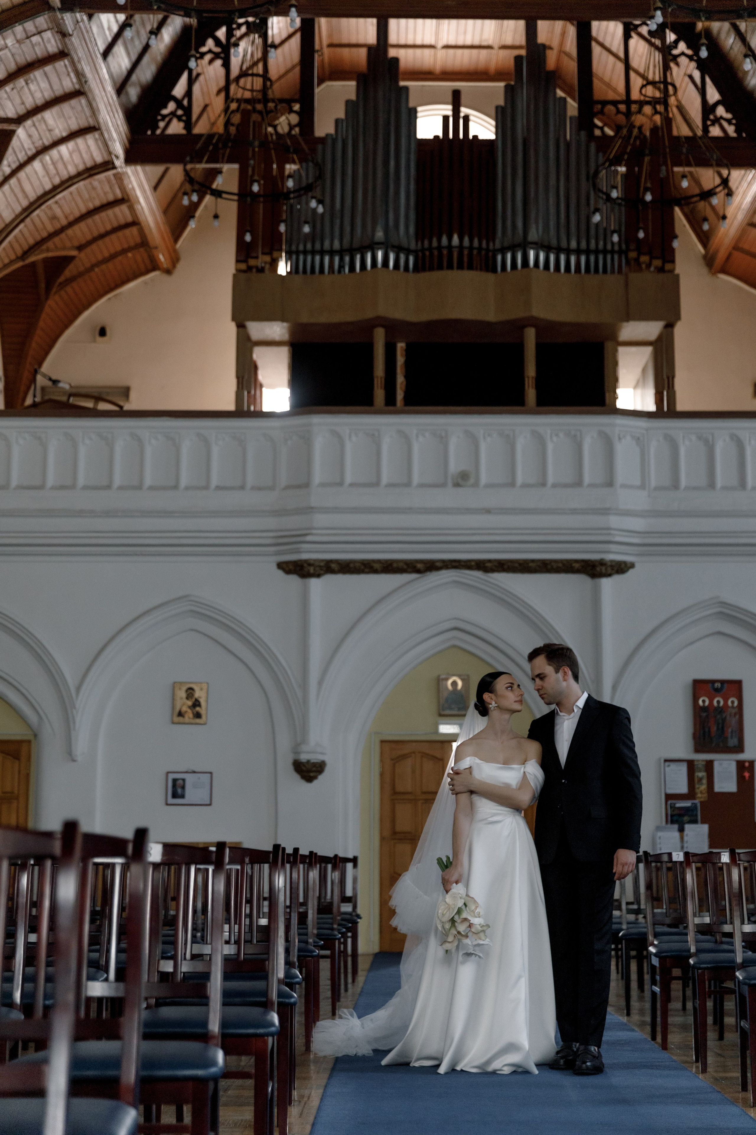 Valeria & Andrey. Свадебный фотограф в Москве и в Санкт-Петербурге