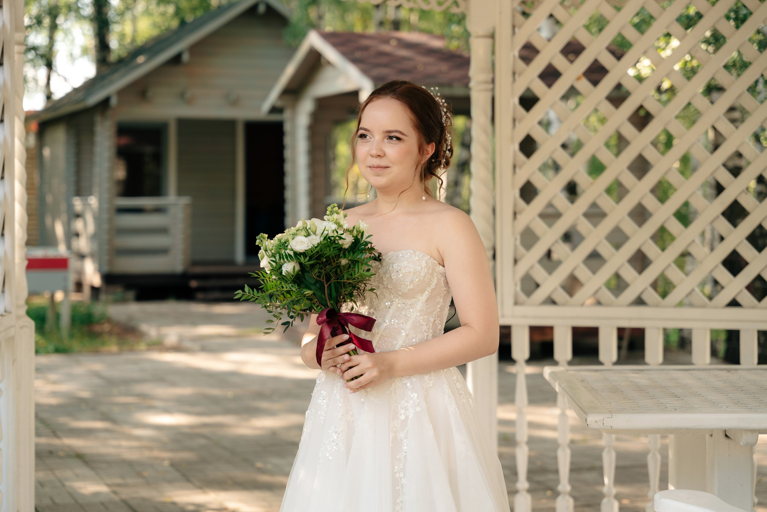 Екатерина и Александр | Мытищи. Свадебный фотограф Анастасия Лебедикова Москва