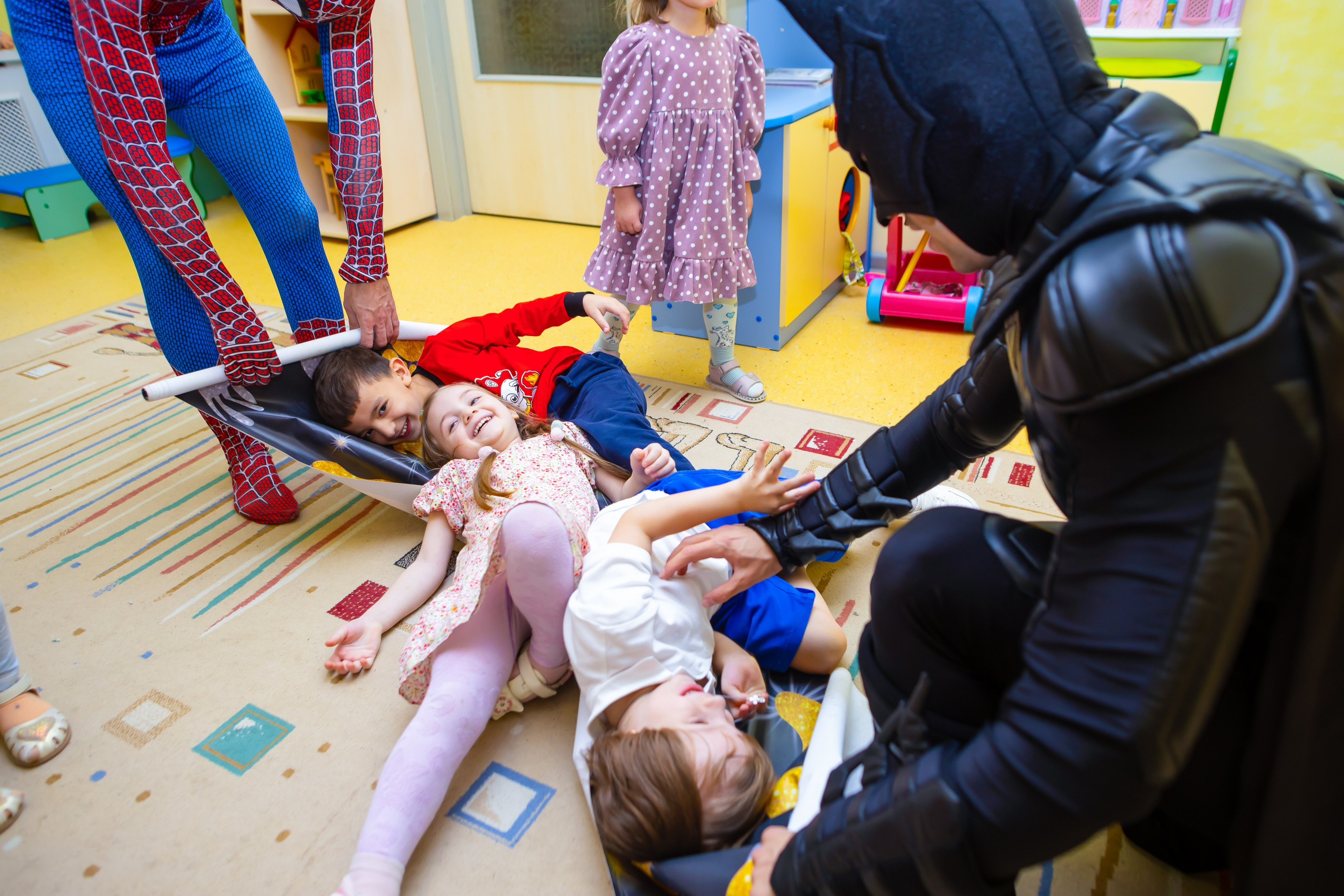 Детский сад