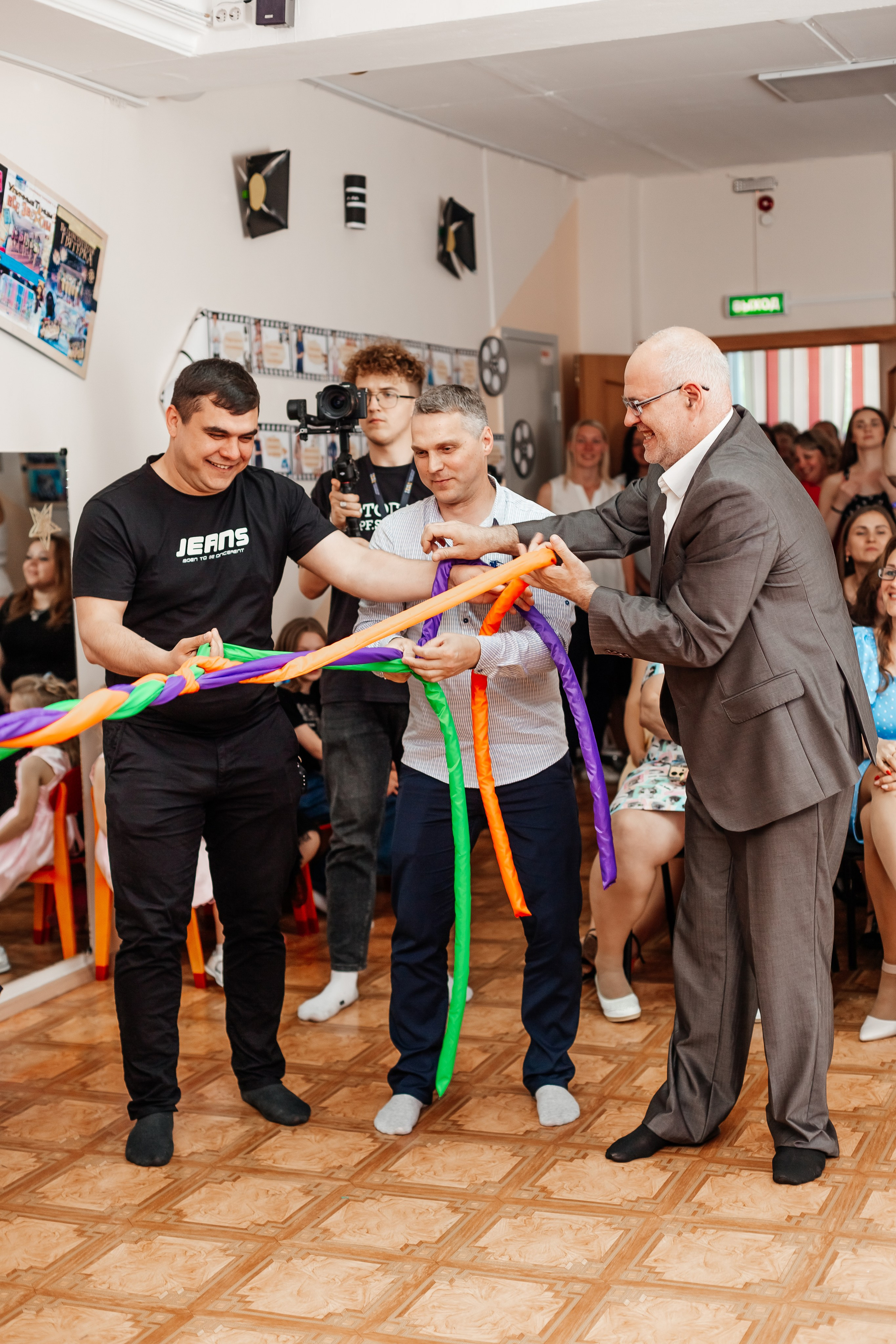 Выпускной в детском саду № 2. Фотограф Краснодар Марго Хелбен