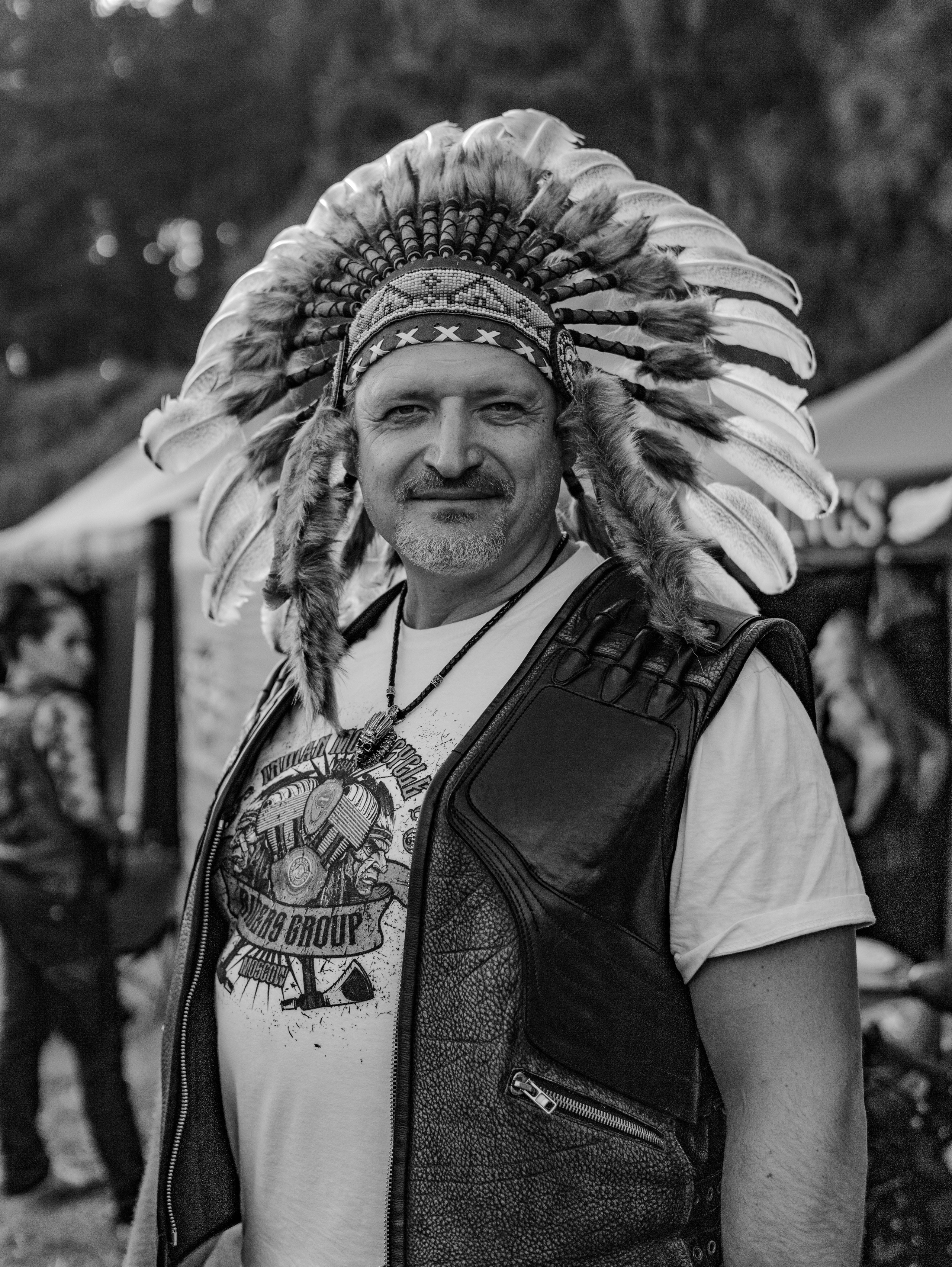 Biker Brothers Fest 2024. Свадебный и репортажный фотограф в Москве