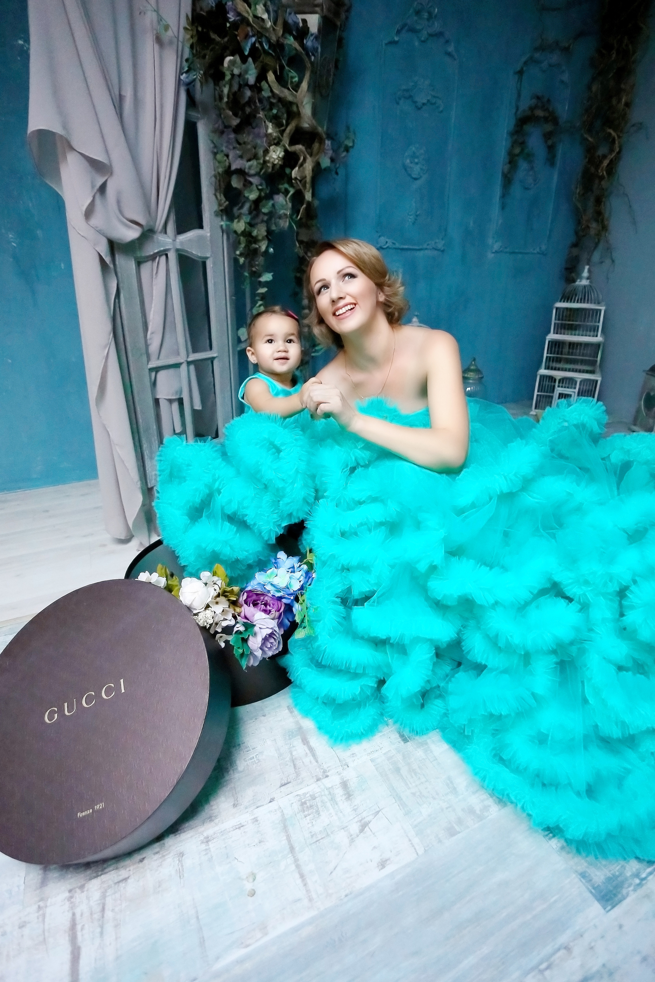 Семейные. Фотограф Алёна Рубцова. Фотокниги. Краснодар