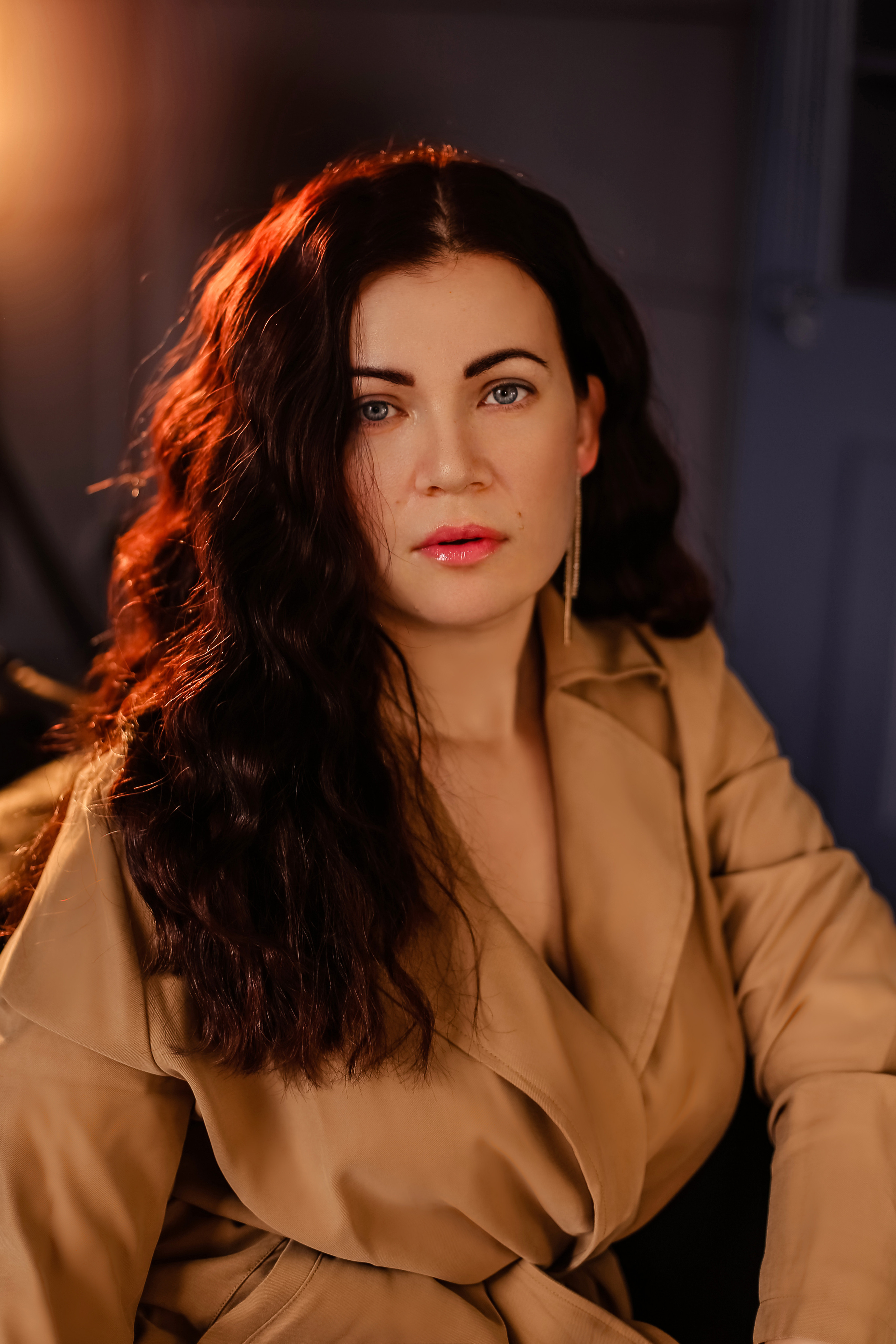 Женские портреты. Фотограф Алёна Рубцова. Фотокниги. Краснодар