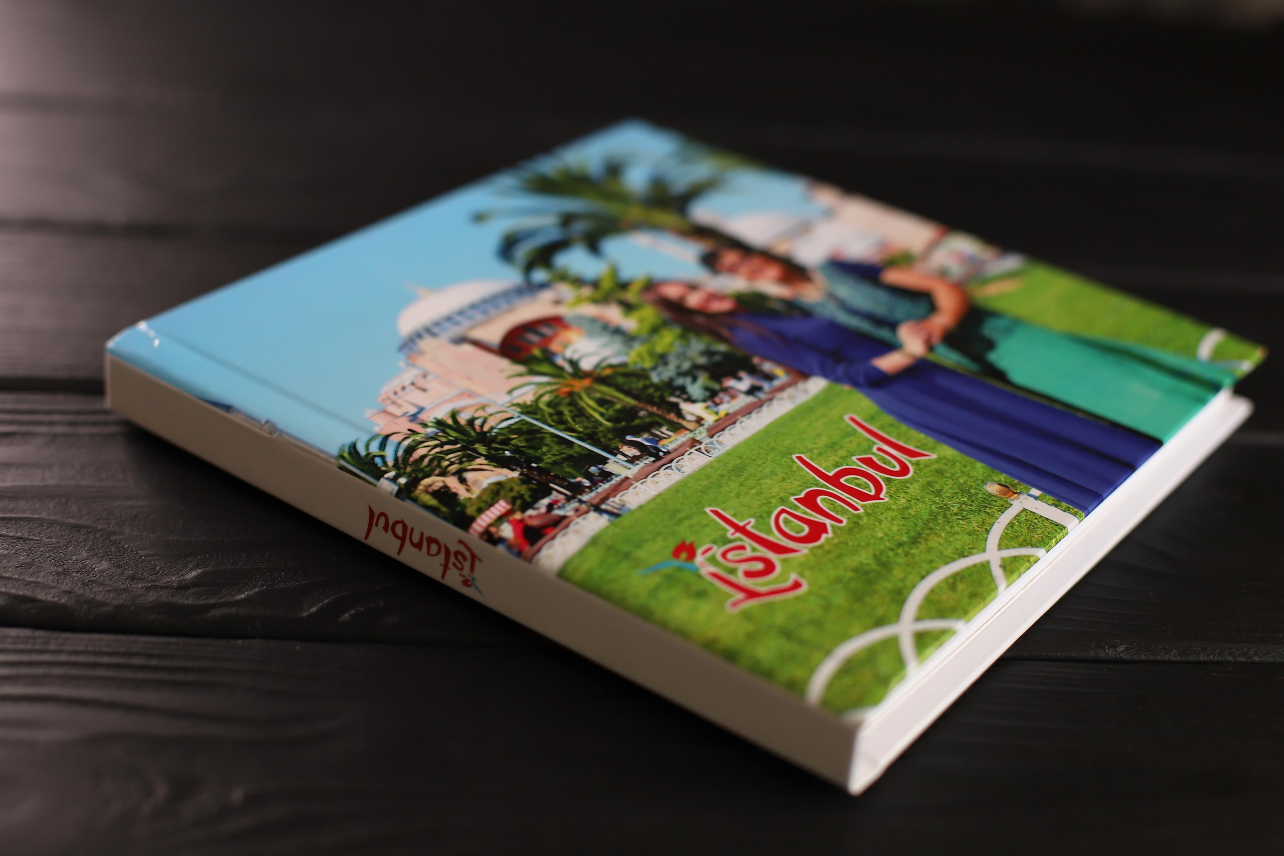 Фотокнига Istanbul. Фотограф Алёна Рубцова. Фотокниги. Краснодар