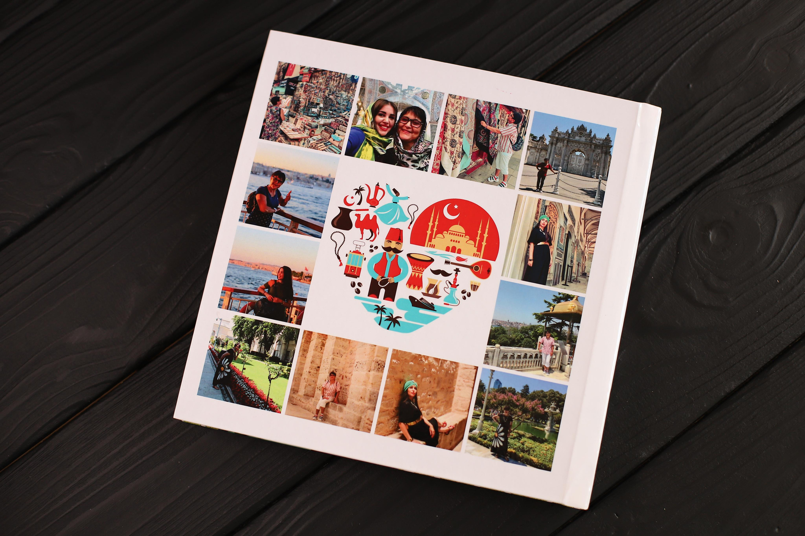 Фотокнига Istanbul. Фотограф Алёна Рубцова. Фотокниги. Краснодар