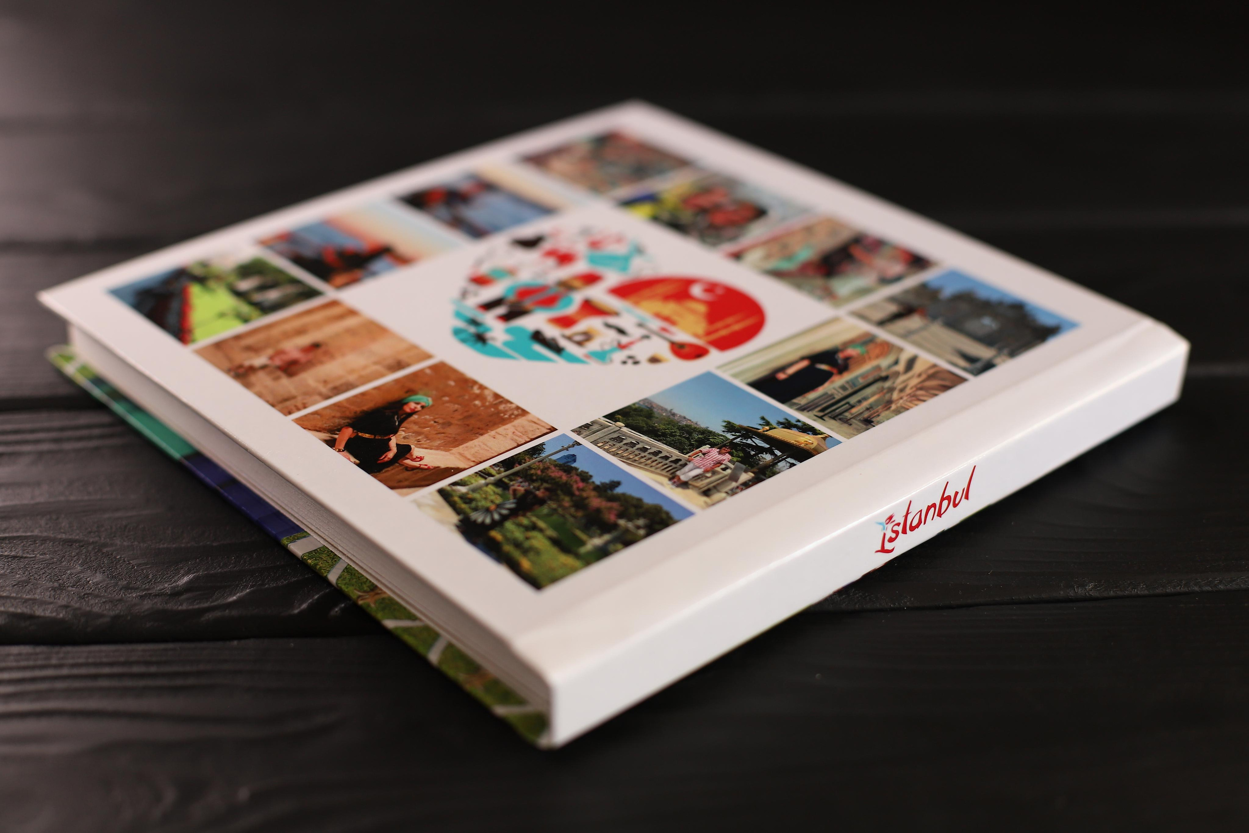 Фотокнига Istanbul. Фотограф Алёна Рубцова. Фотокниги. Краснодар