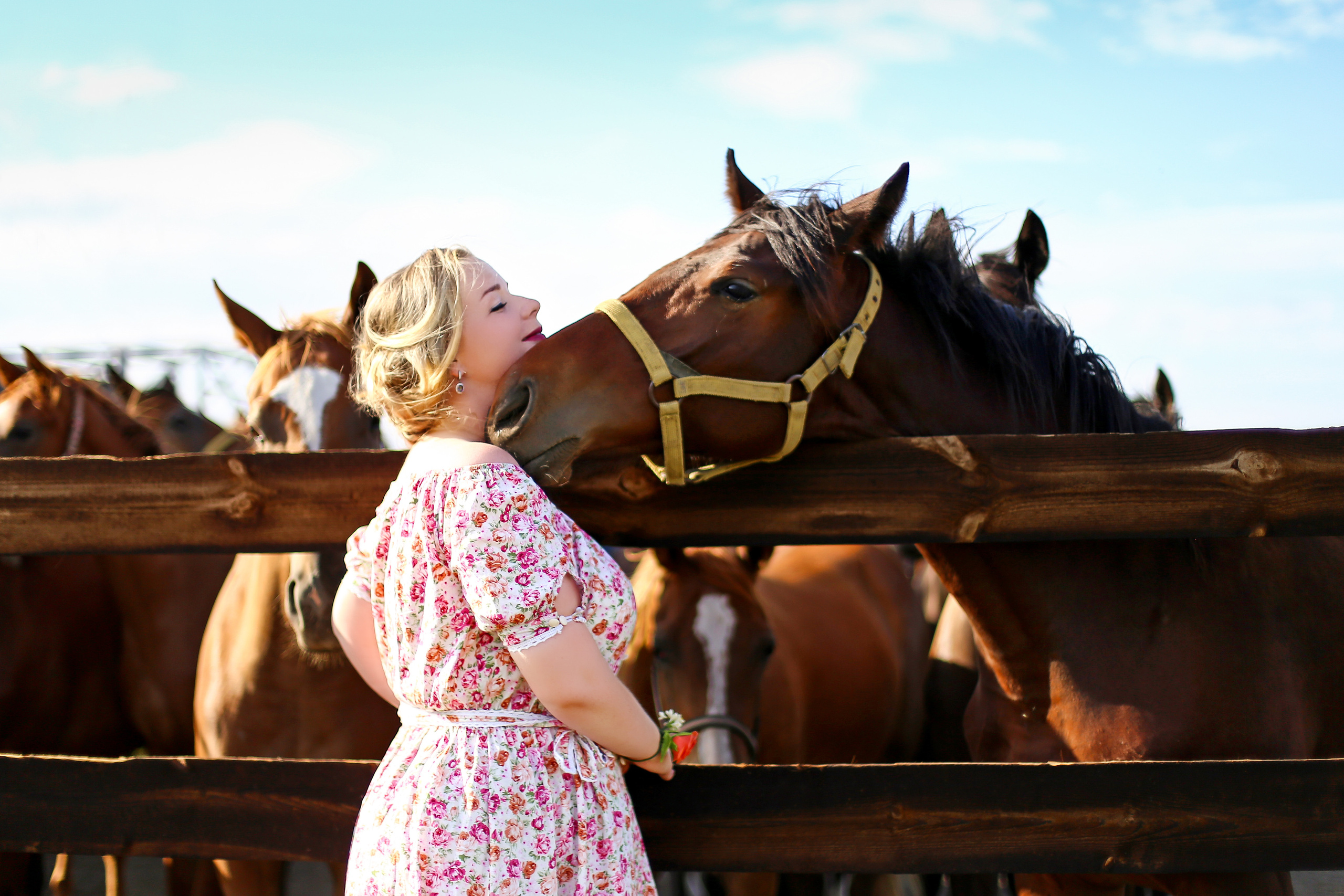 Женские портреты. Фотограф Алёна Рубцова. Фотокниги. Краснодар