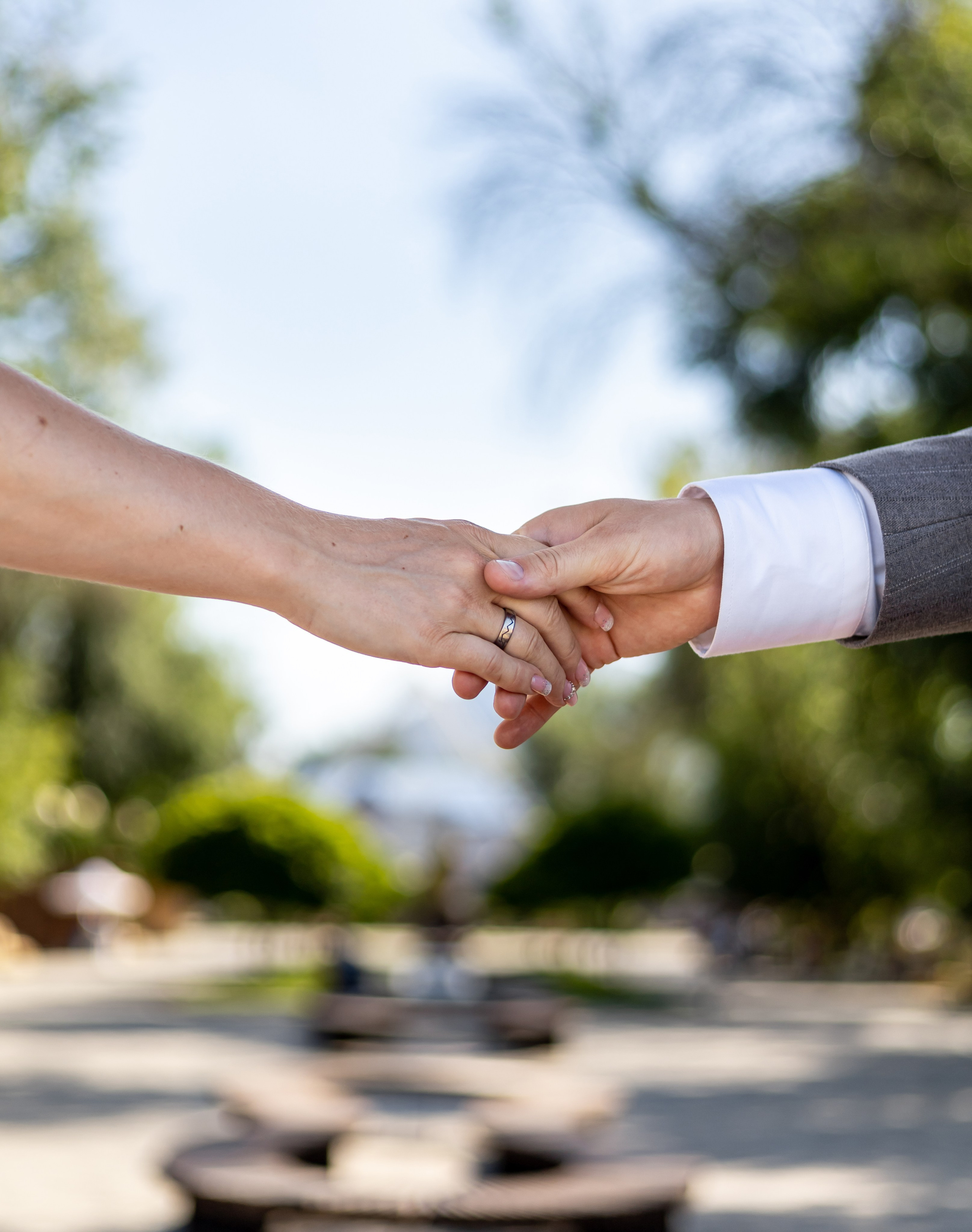 Сергей и Наталия. Фотограф КМВ Илья Кравцов