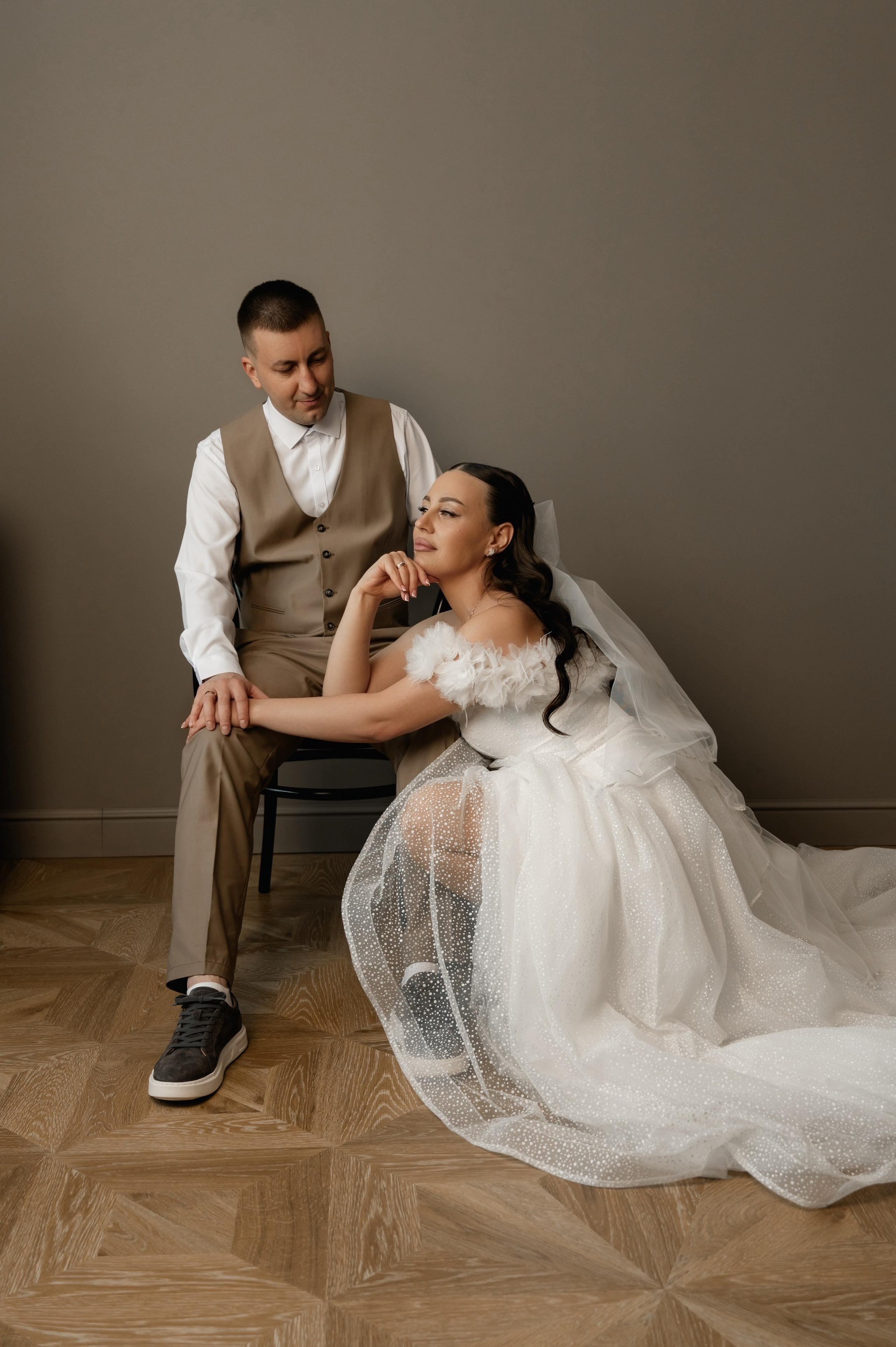 Аркадий и Алина. Свадебный и семейный фотограф в Краснодаре Алина Мельник