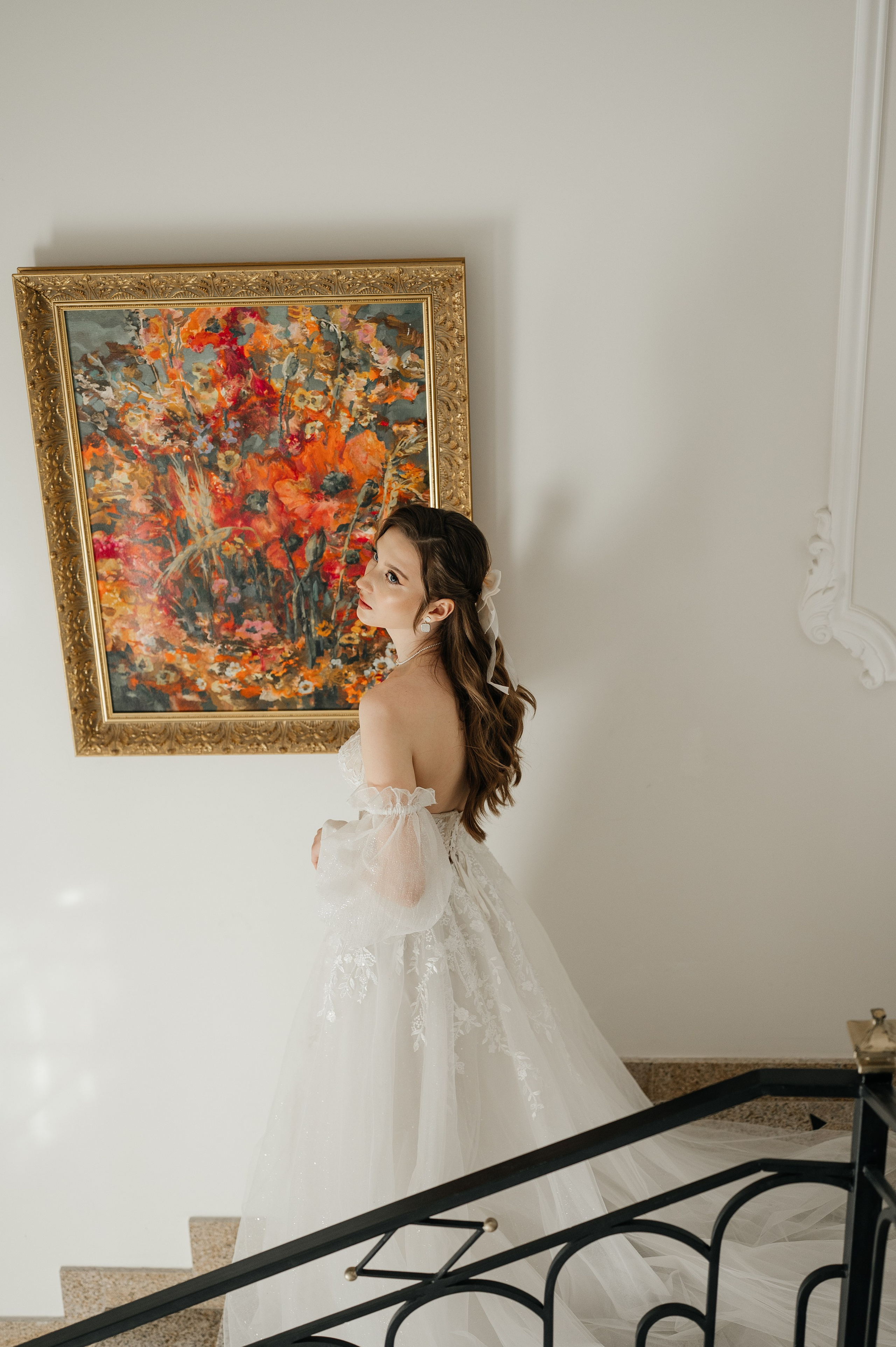 Утро невесты (Даша). Свадебный и семейный фотограф в Краснодаре Алина Мельник