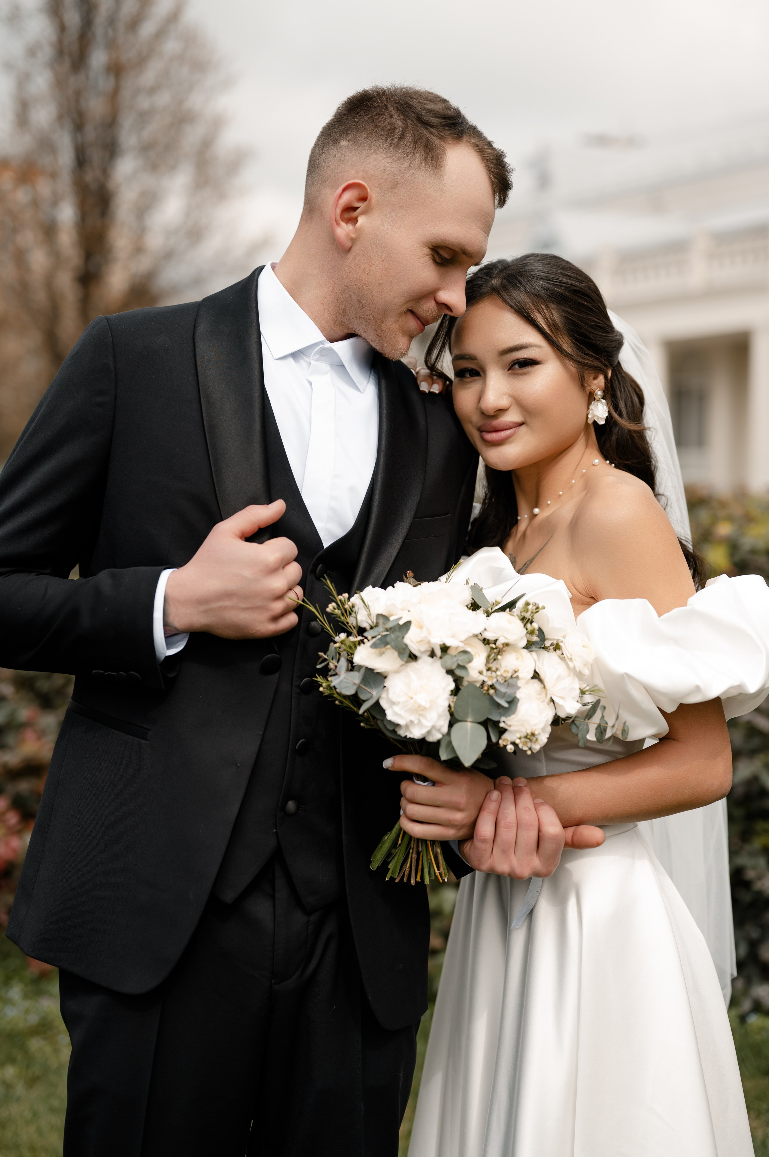 Алексей и Юлия. Свадебный и семейный фотограф в Краснодаре Алина Мельник