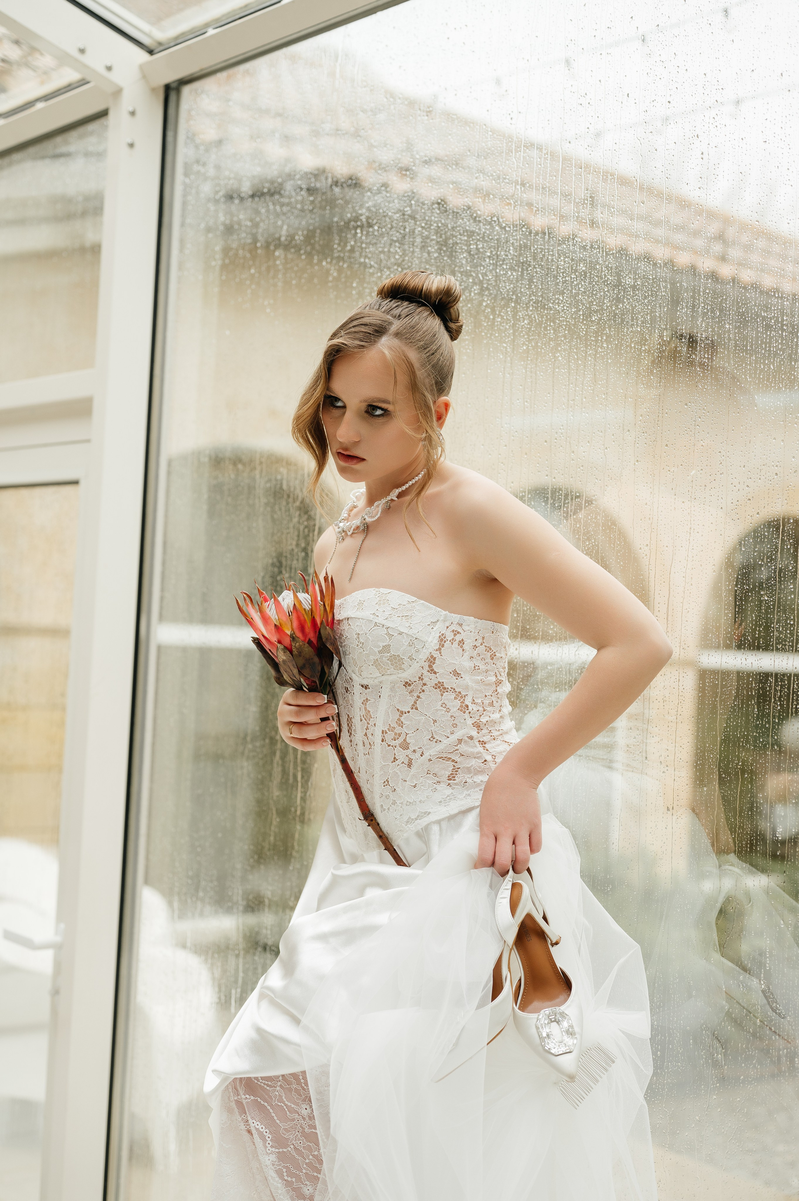 Леонид и Ольга. Свадебный и семейный фотограф в Краснодаре Алина Мельник