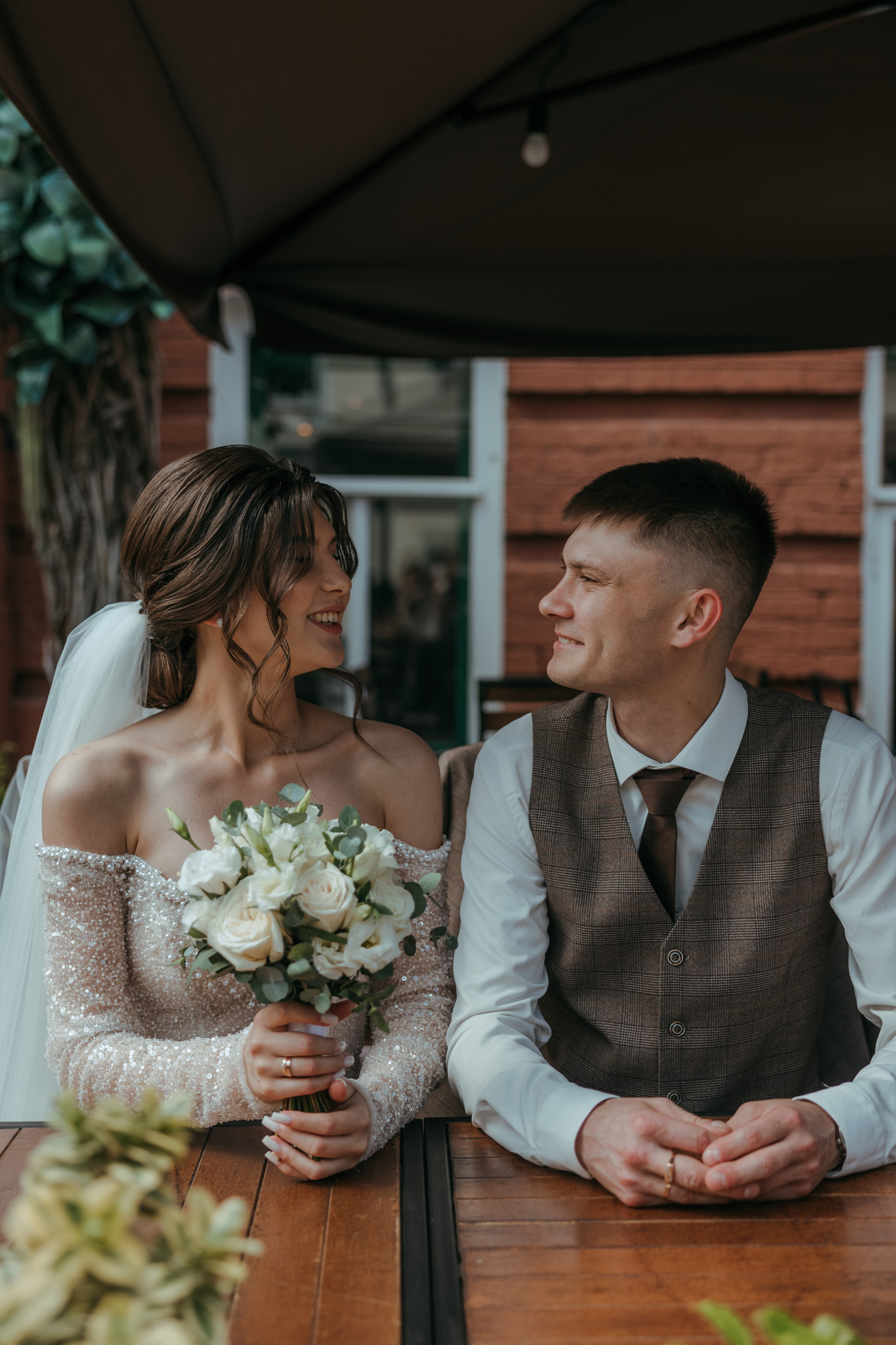 Антон и Настя. Ольга Шундеева — фотограф