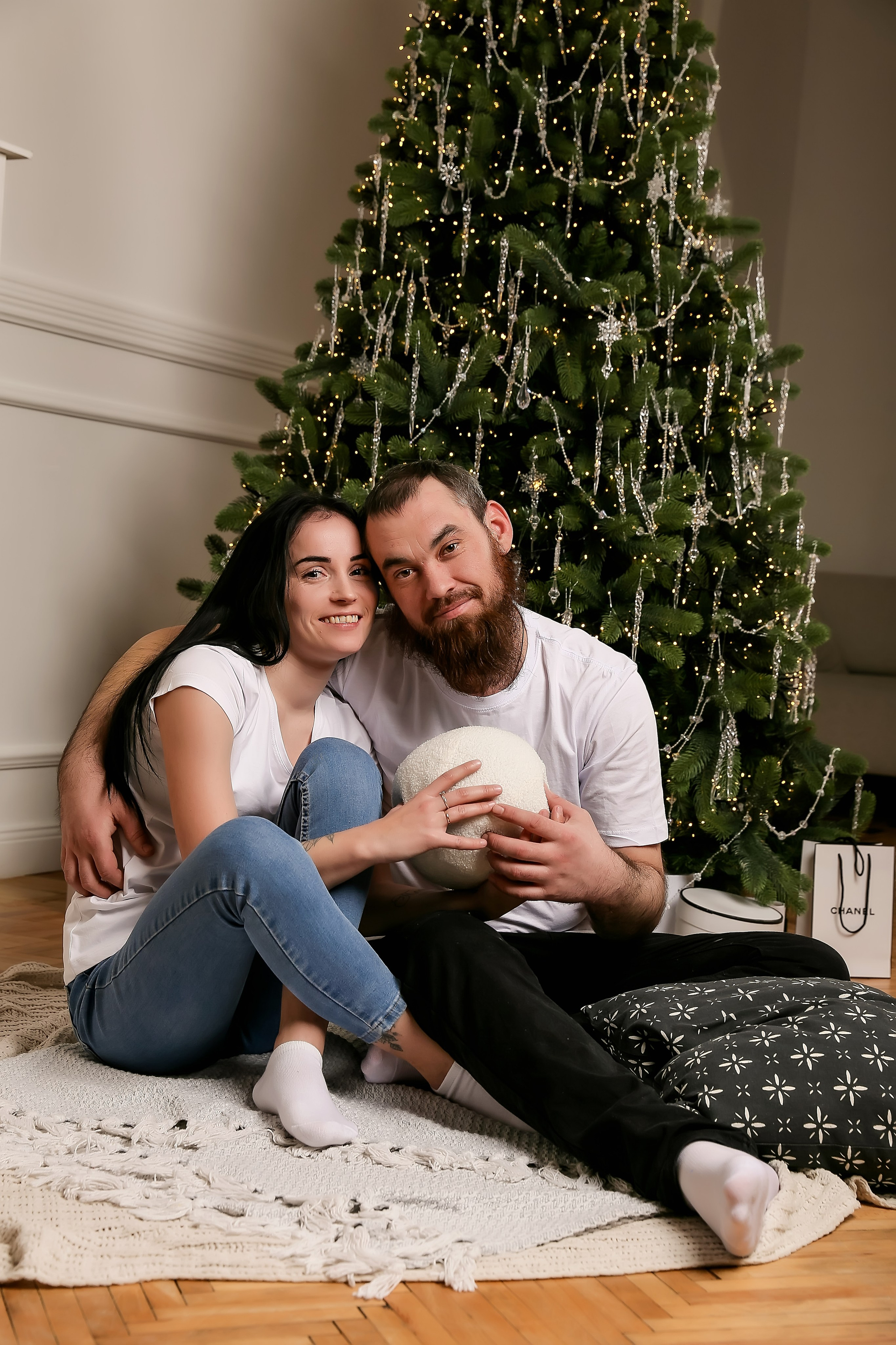 Таня и Руслан. Школьный и детский фотограф Старожилово