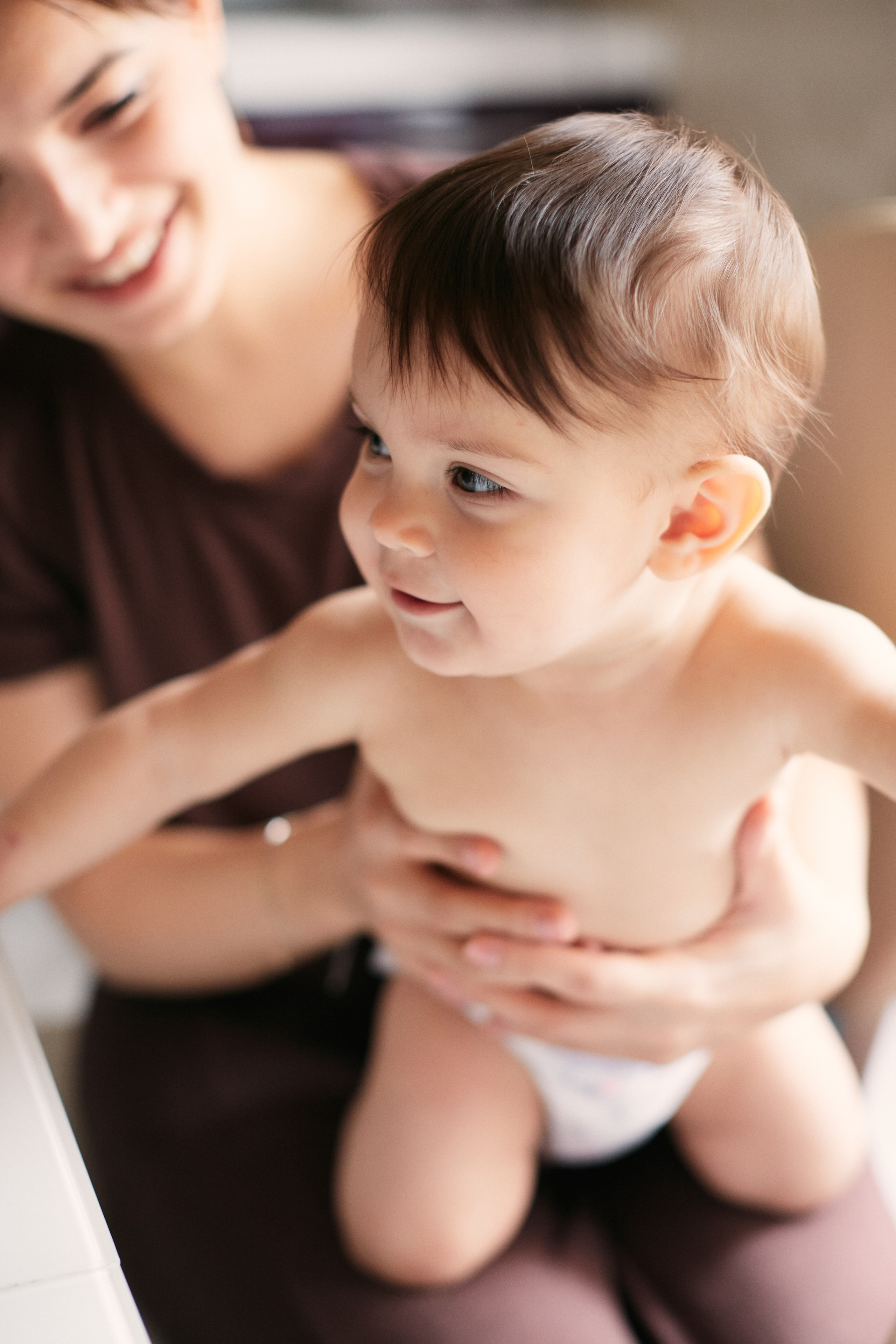 Зайка и Лейла. Фотограф Анастасия Губернаторова