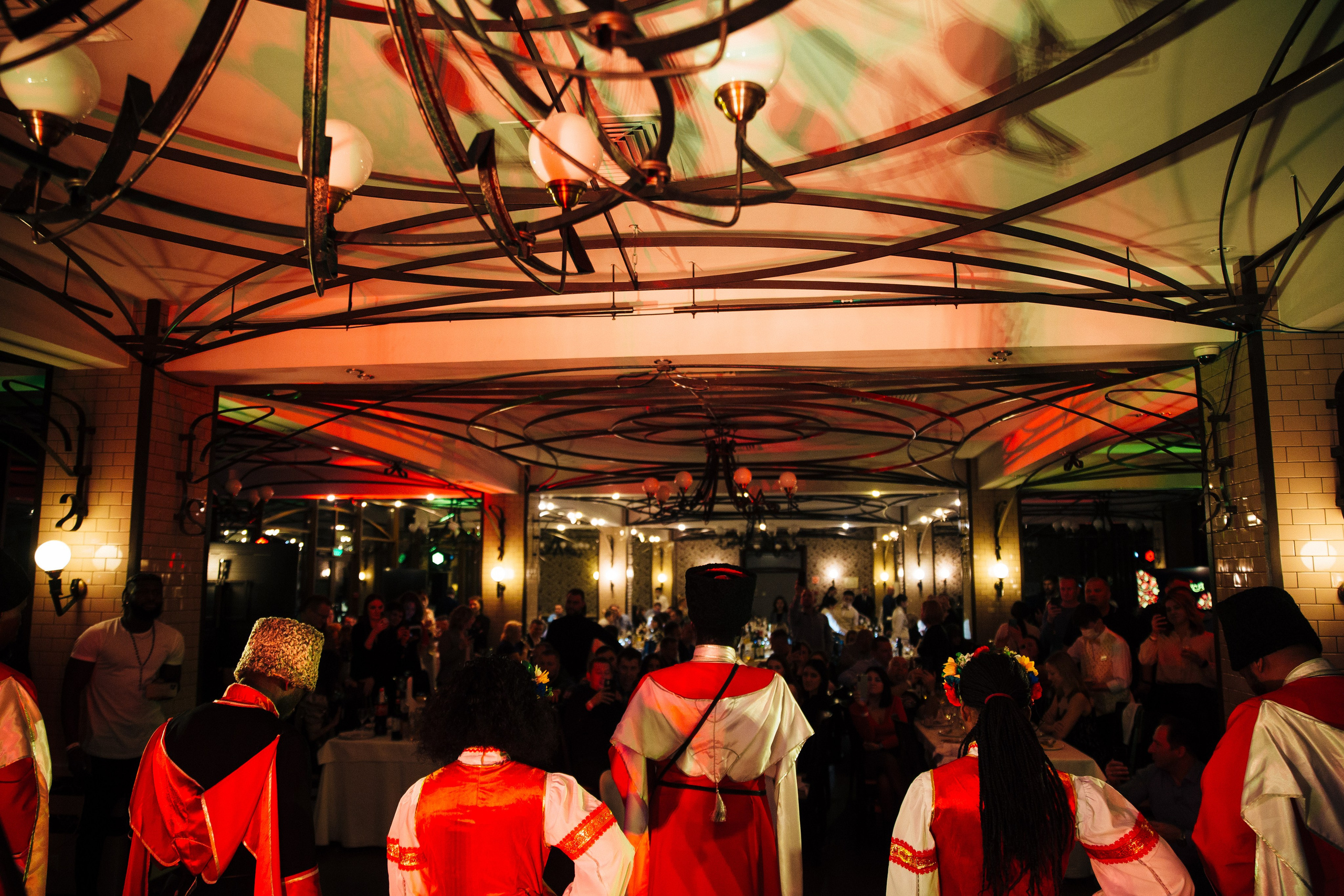 Центр Сантехники. Выездная сессия. Официальная часть и вечеринка. КонТайм: профессиональная съемка для организаций