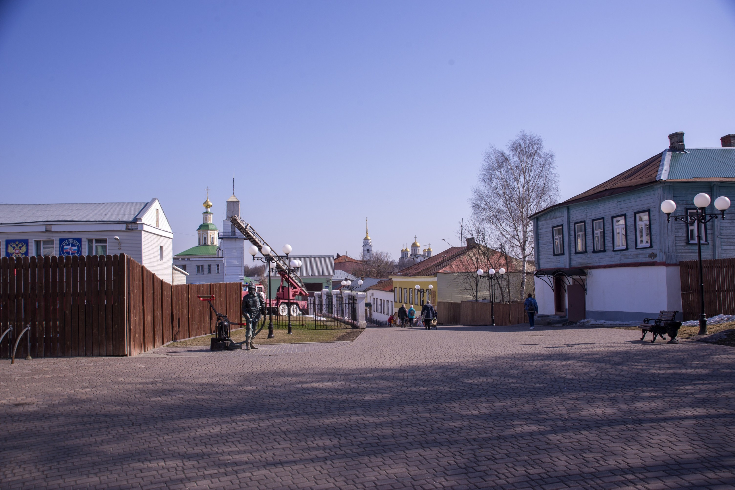 Владимир. Апрель 2021. Игорь Жучков. Россия увиденная глазами путешествующего фотографа