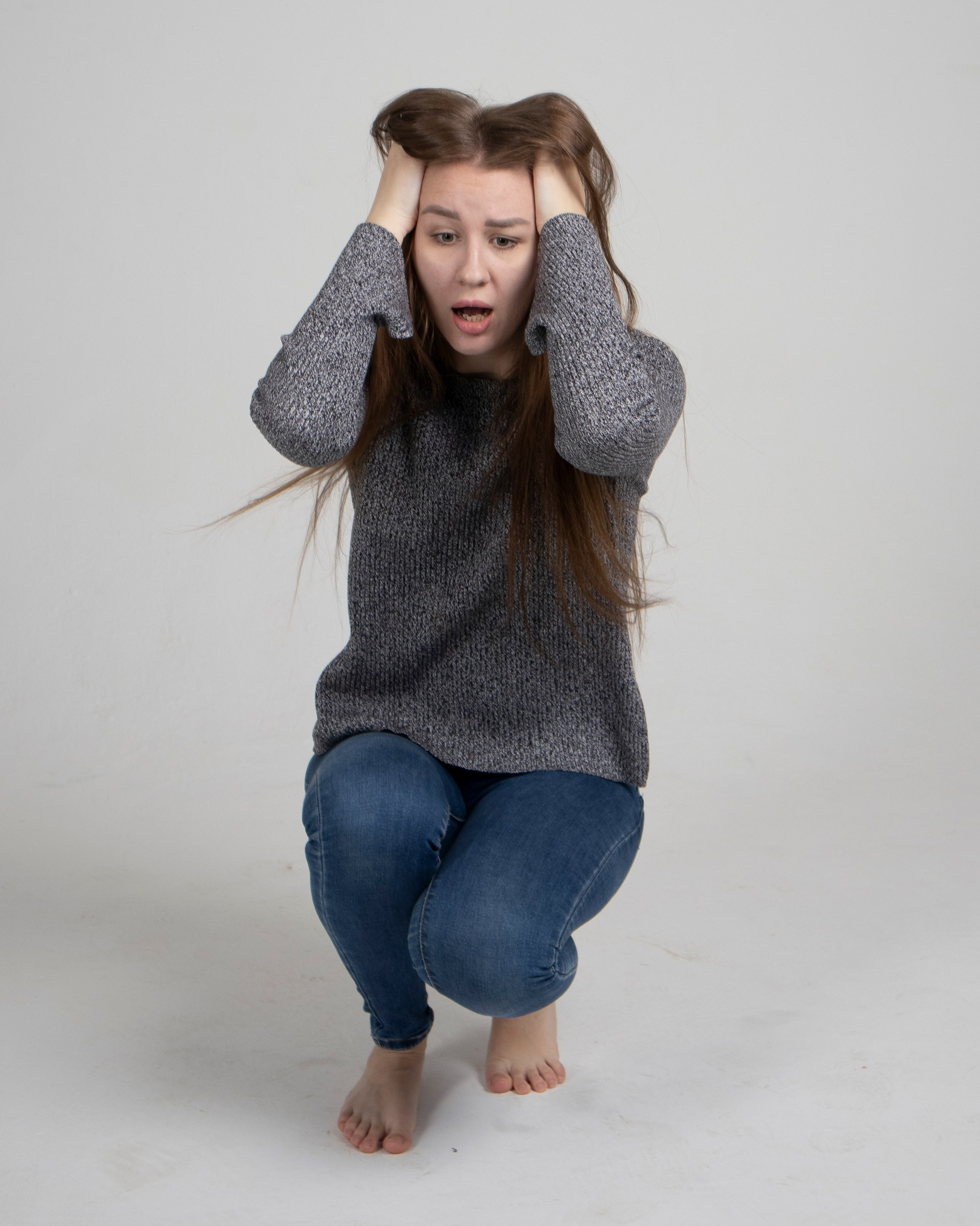 🤍. Креативный фотограф в Москве Анастасия