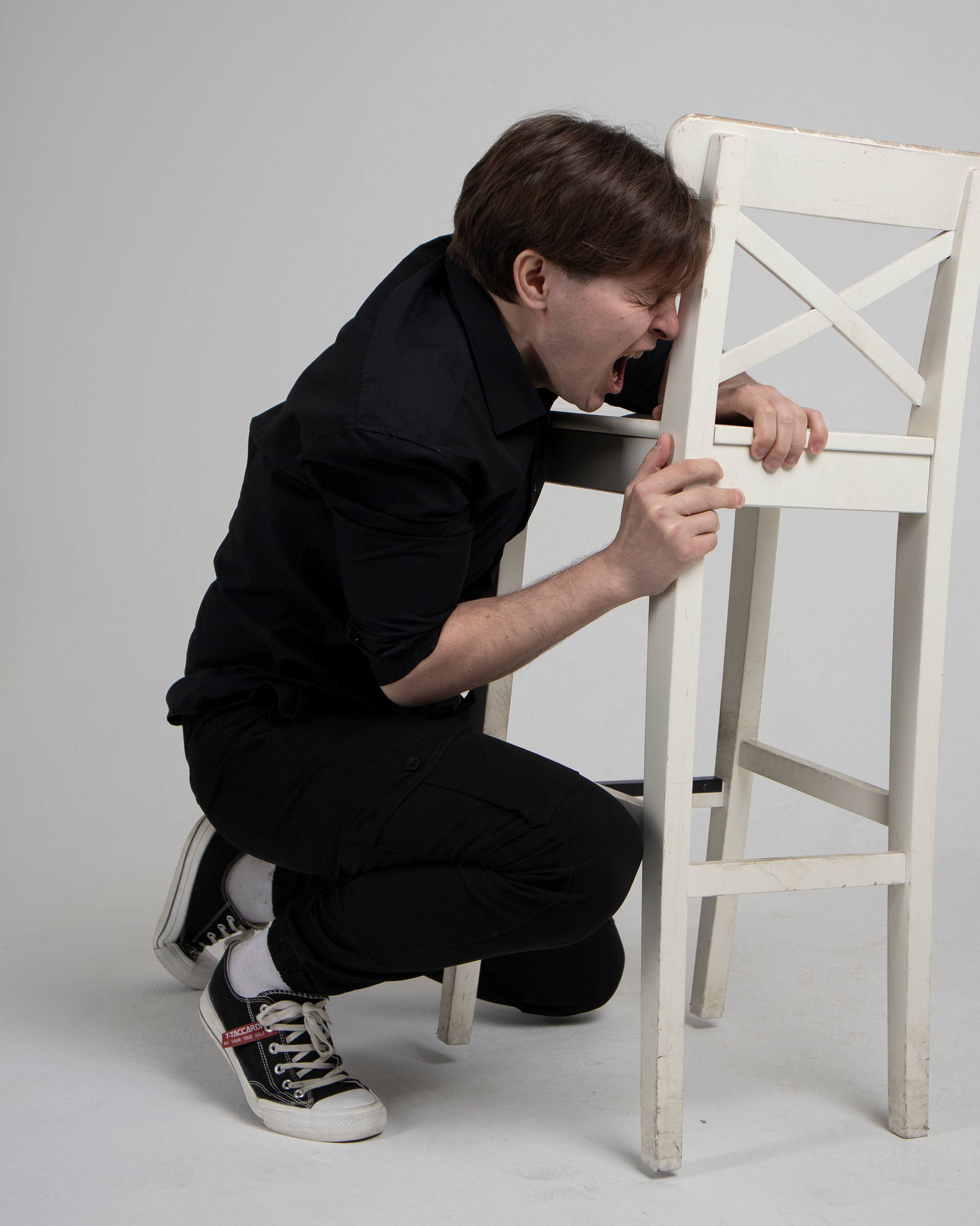 🖤. Креативный фотограф в Москве Анастасия