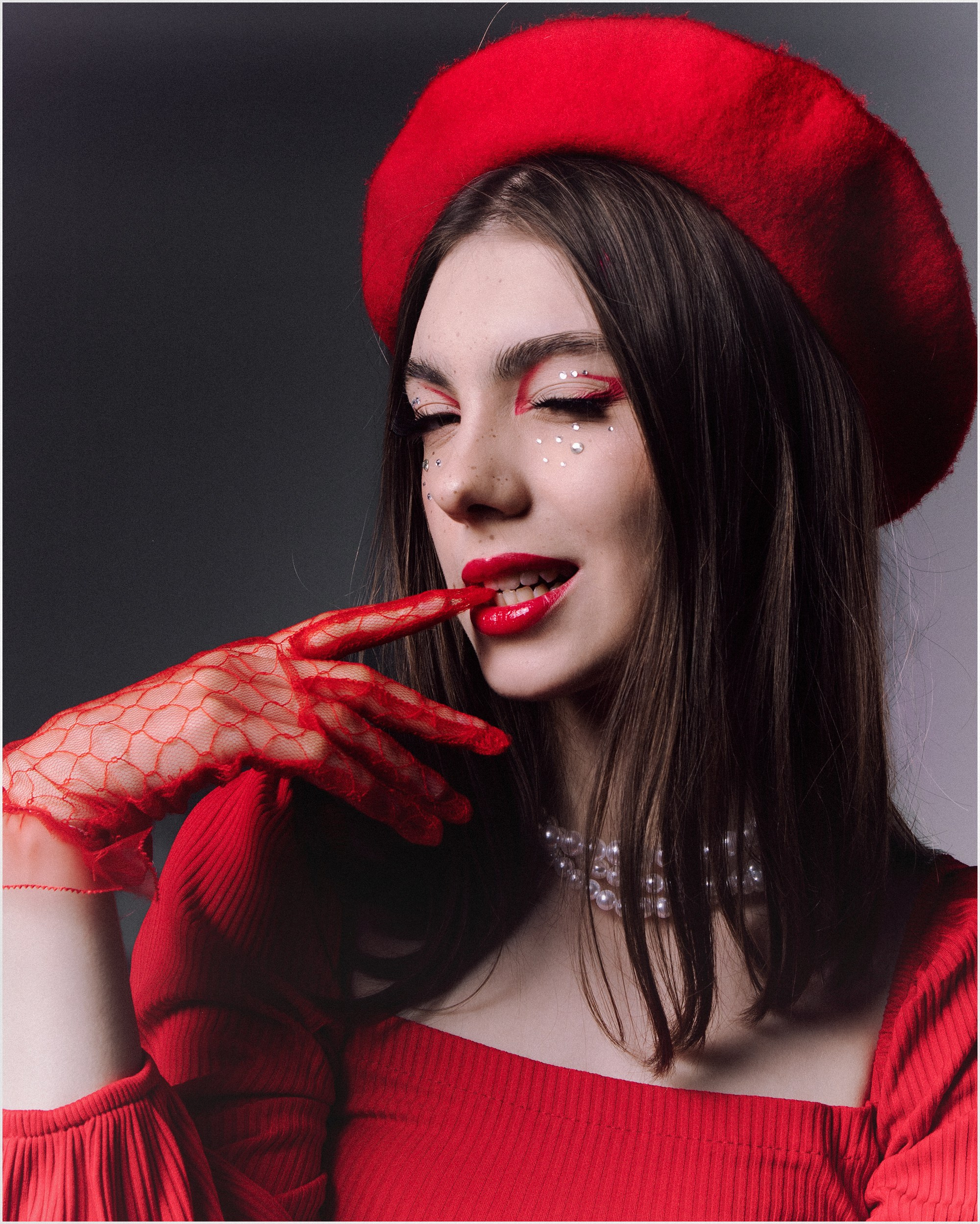 🥀. Креативный фотограф в Москве Анастасия