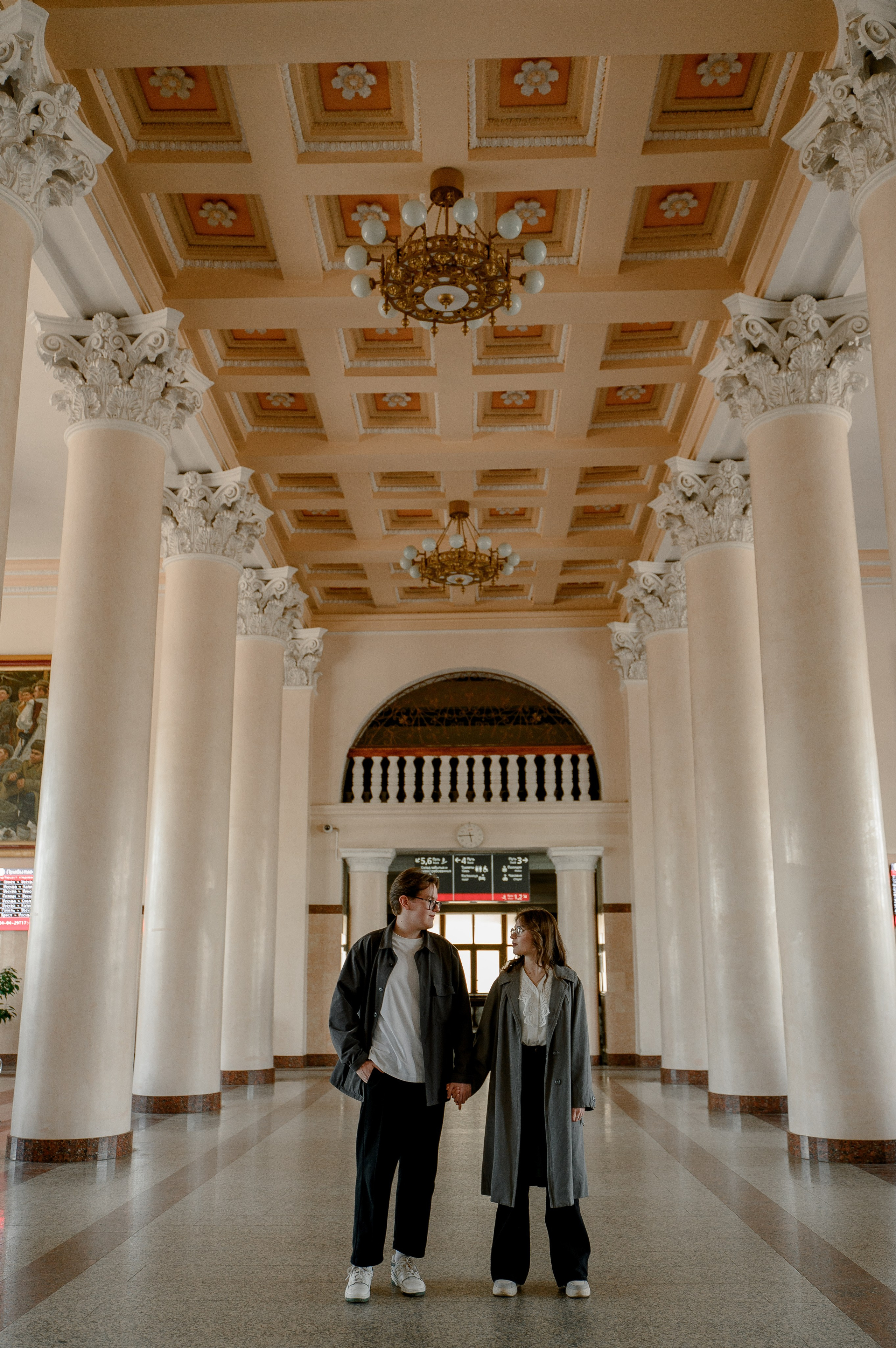 Аня и Юра. Свадебный и семейный фотограф в городе Смоленске