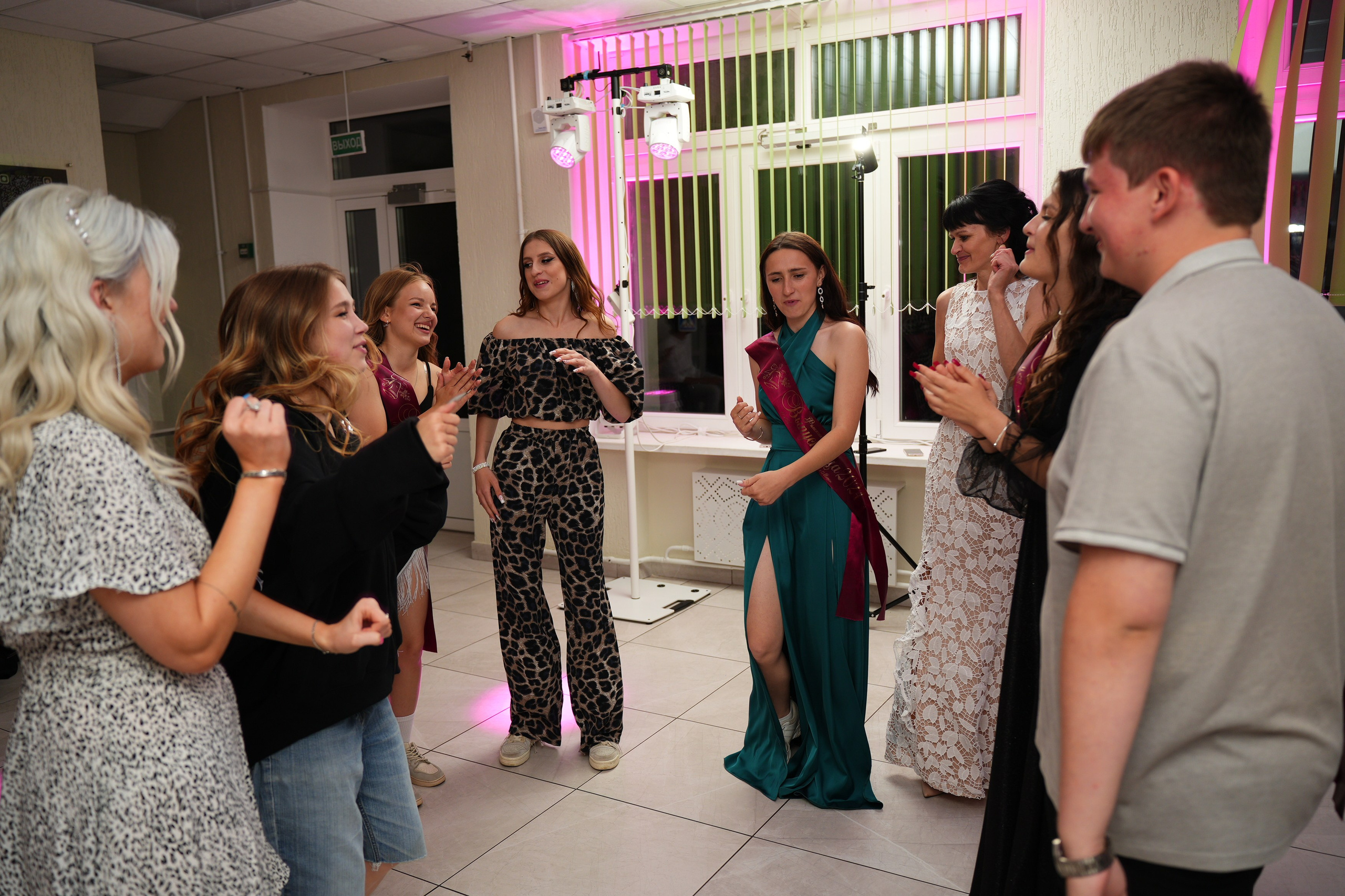 Выпускной СШ119. Семейный и свадебный фотограф Минск, Беларусь Анна Орловская