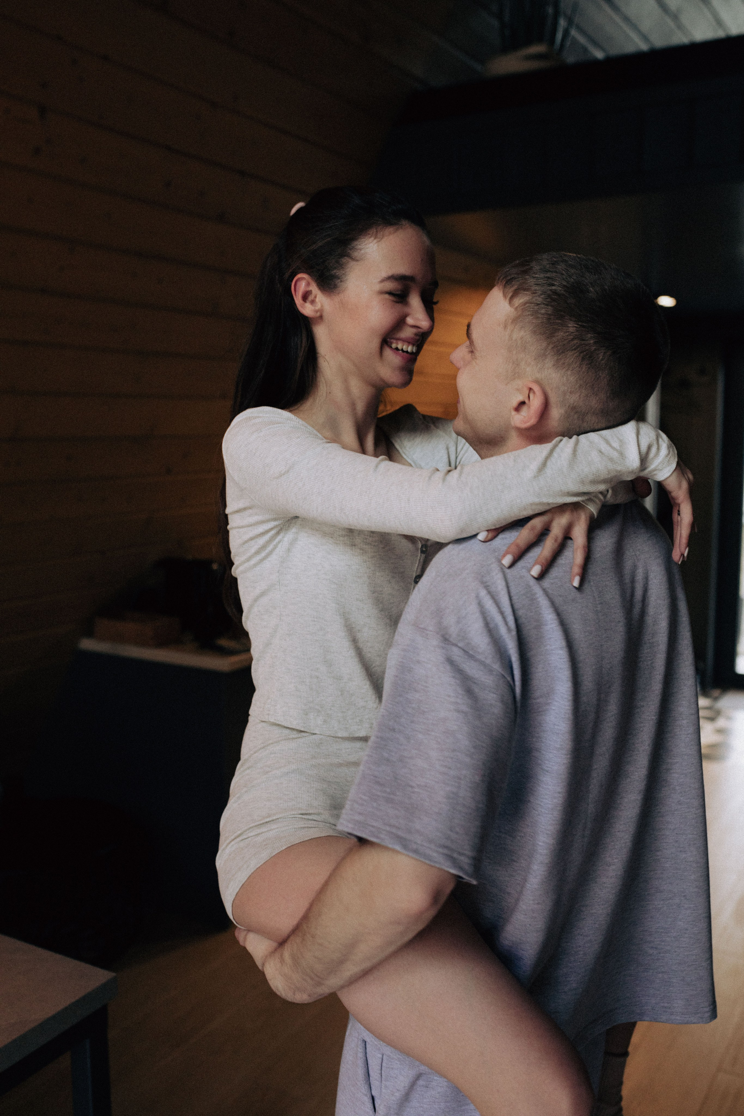 Надежда и Григорий. Фотограф Стилист Тюмень Вера Хайруллина