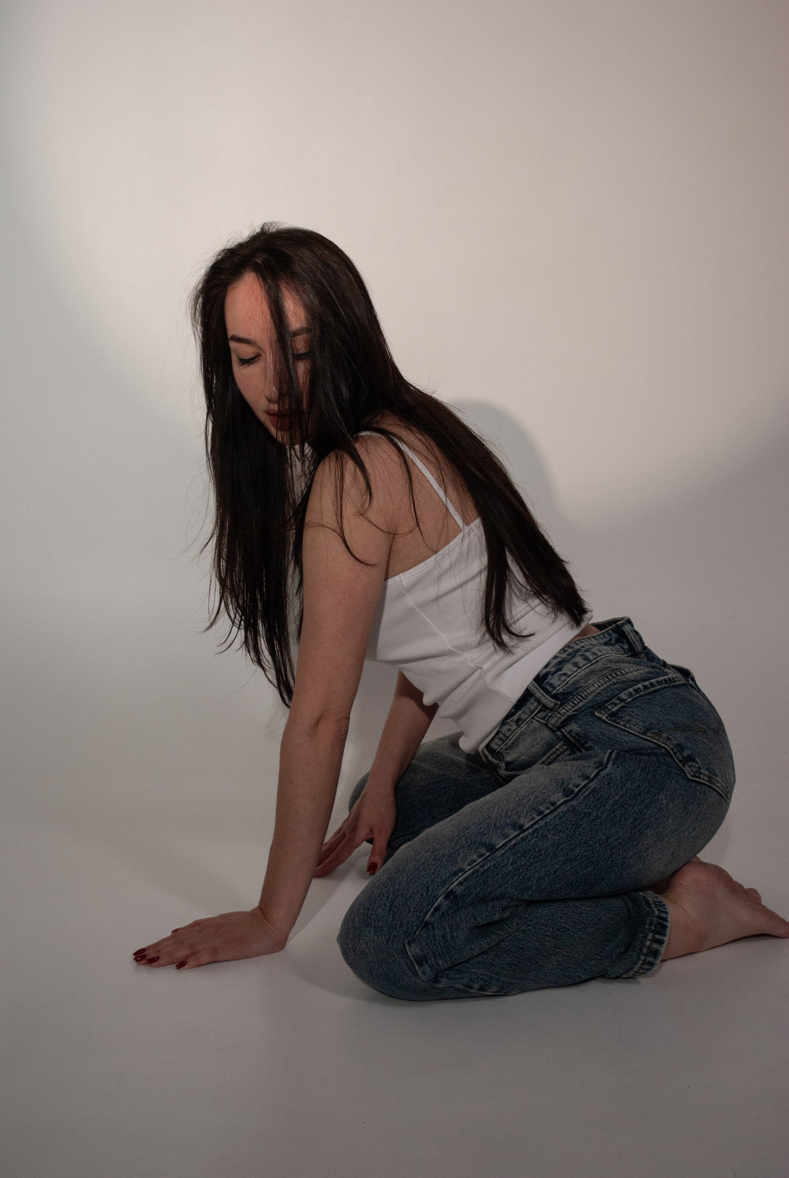 Свобода и лёгкость. Alina.Dvt — профессиональный фотограф|Красноярск