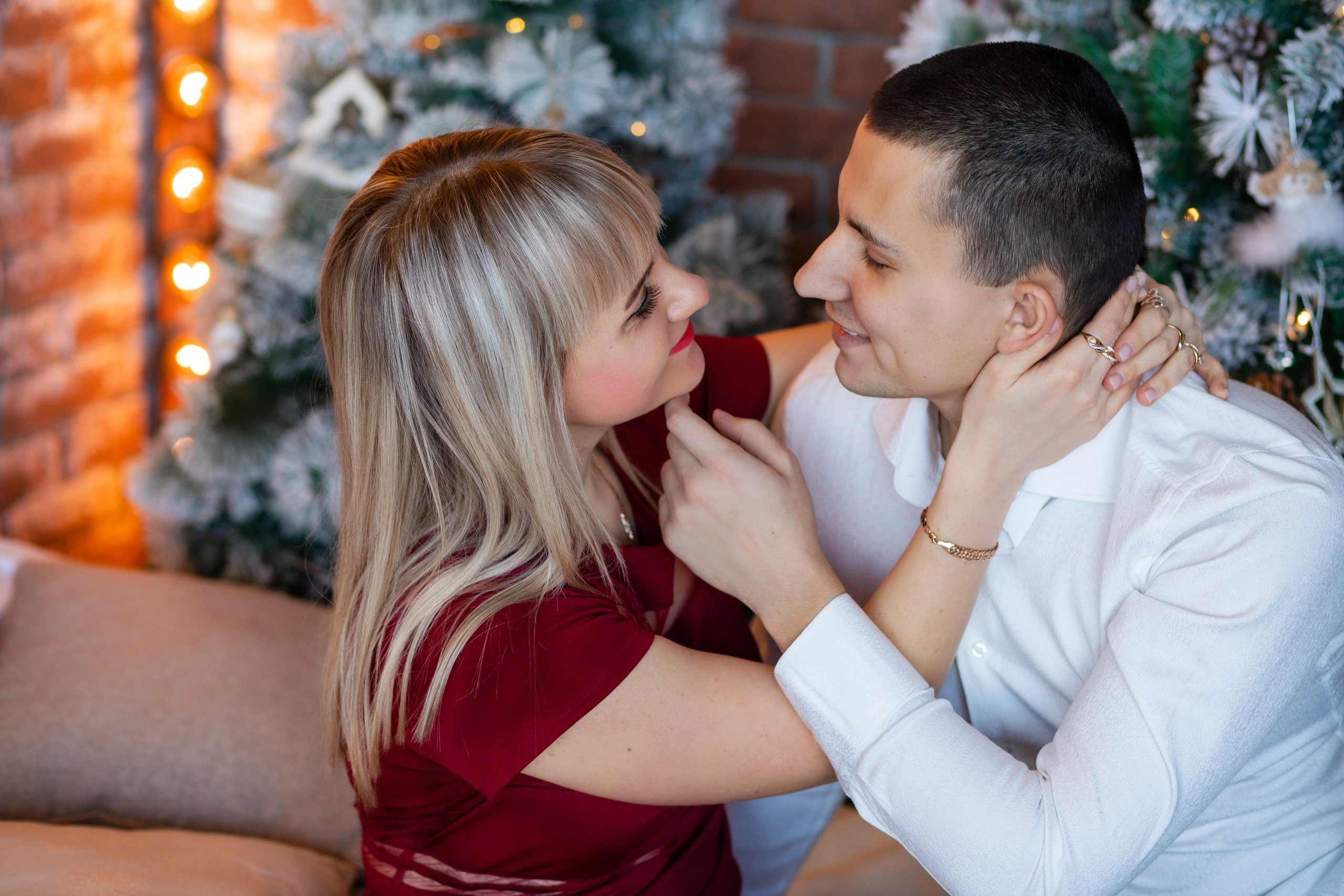 В ожидании новогоднего волшебства. Фотограф в Липецке Ирина Козлова