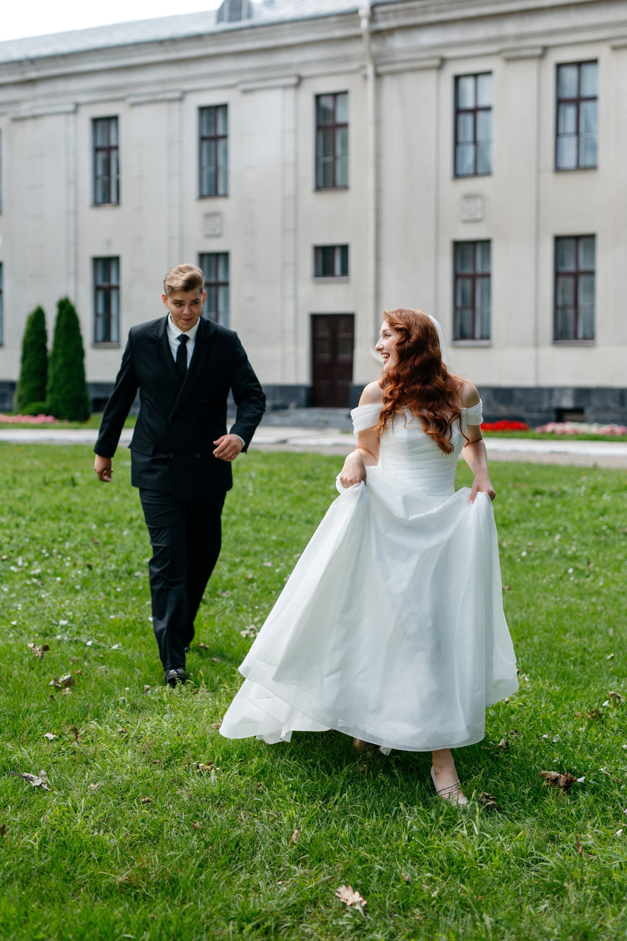 Илья и Эрика. Свадебный фотограф Гродно Минск Destination wedding photographer