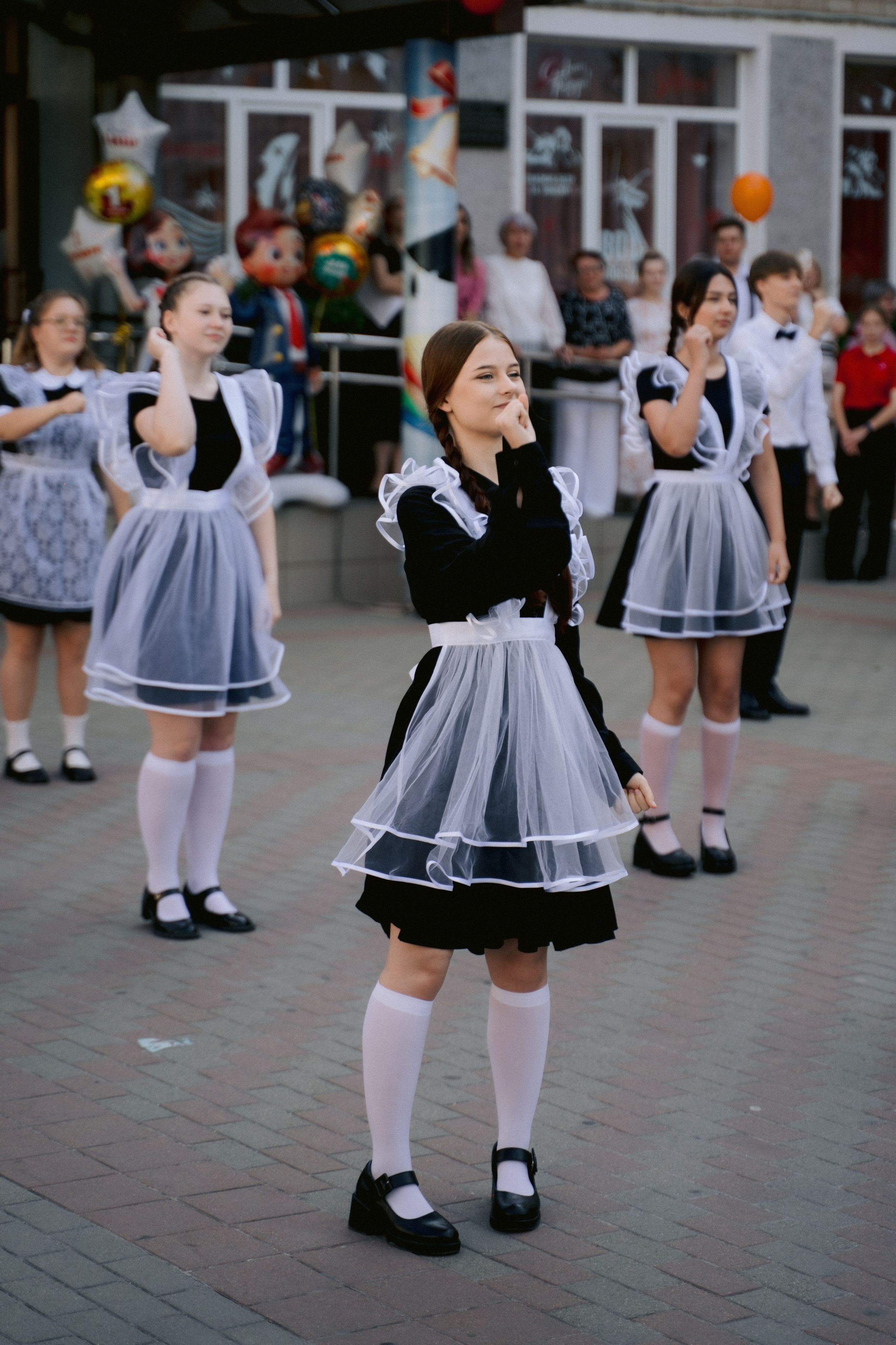 11 класс 40 Школа. Выпускные альбомы Натальи Бутко: Новороссийск, Анапа, Геленджик