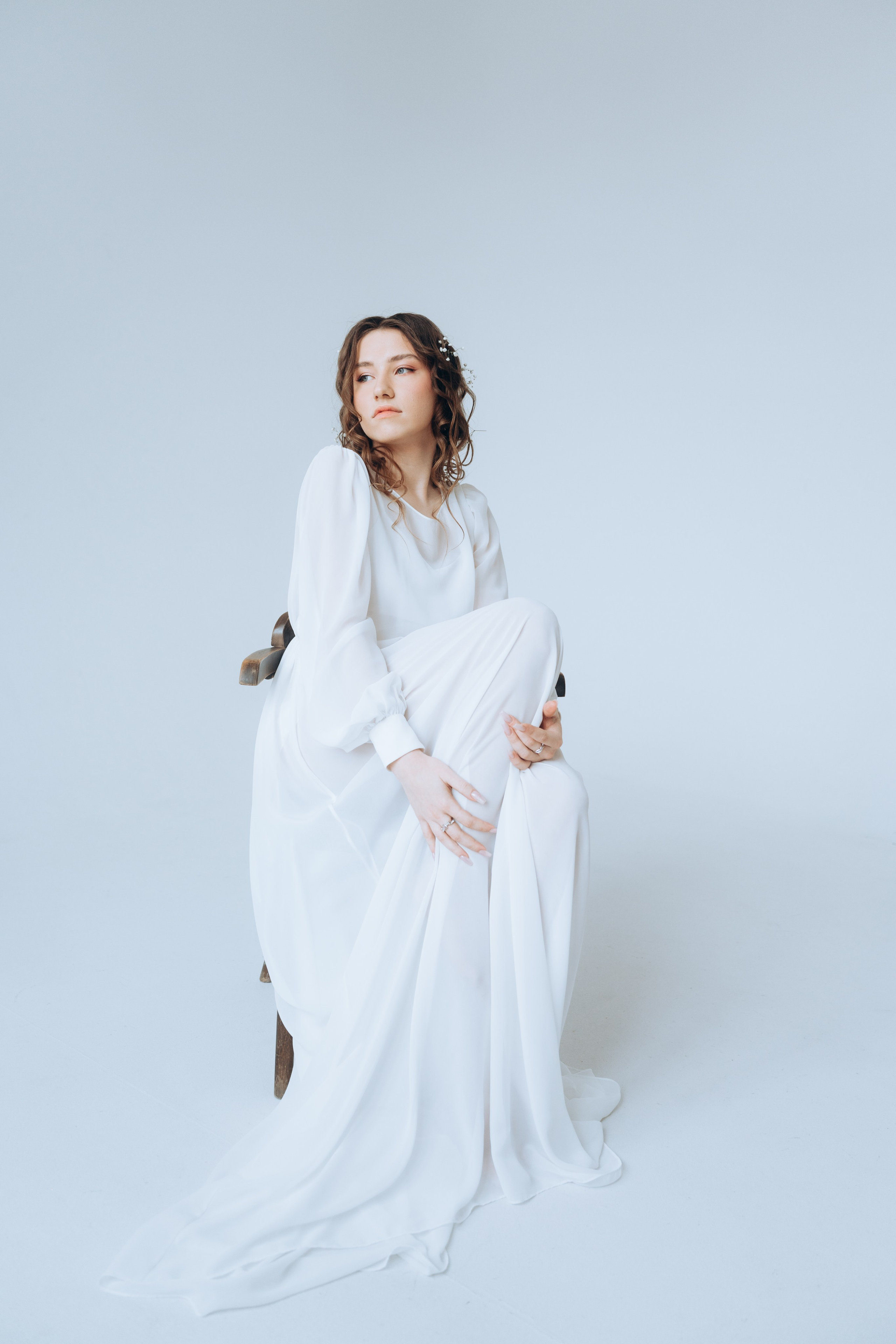 Индивидуальная фотосессия в студии. Портретный свадебный фотограф Крым | Евгения Щитенко