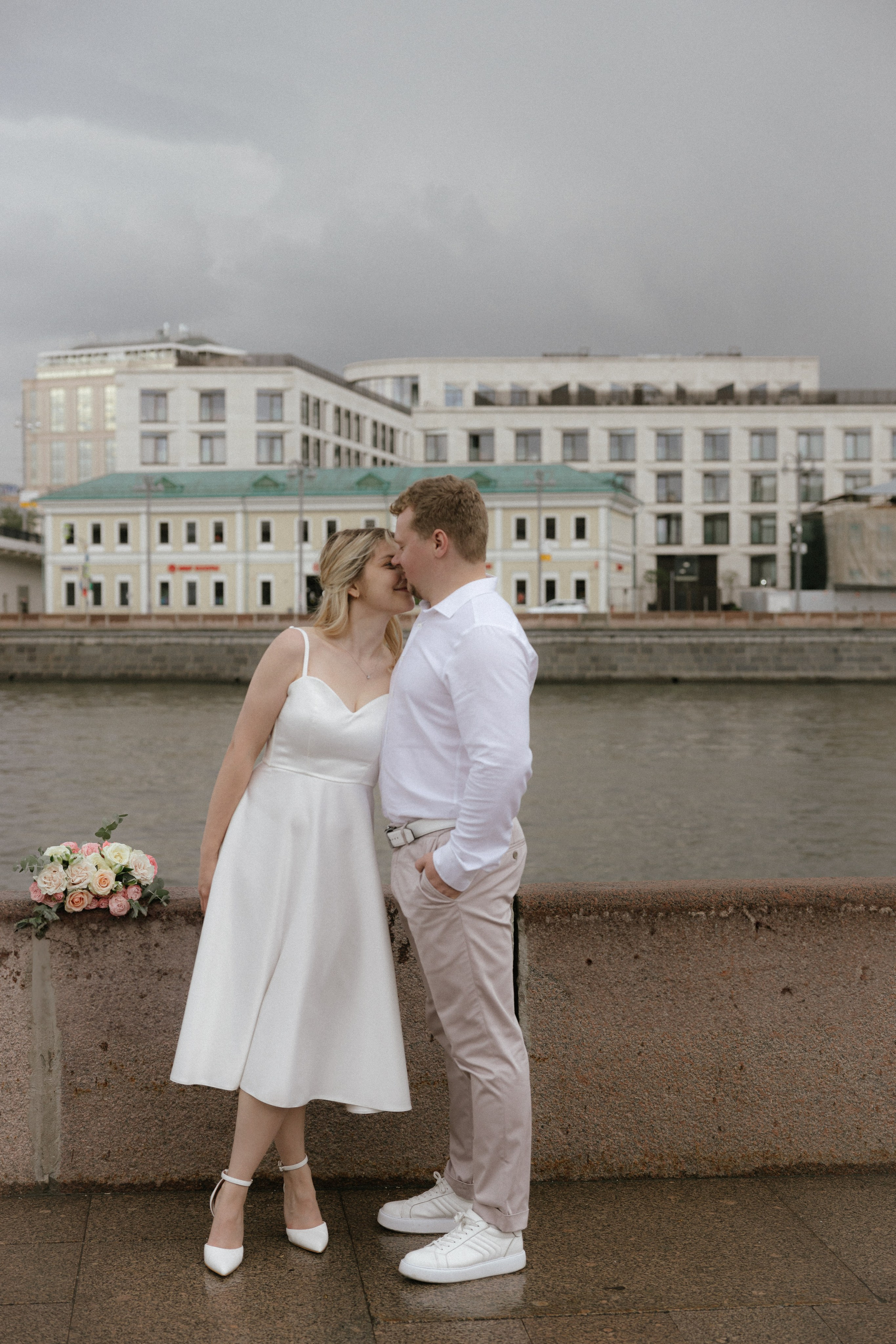 Миша + Катя. Семейный и детский фотограф Юлия Шох