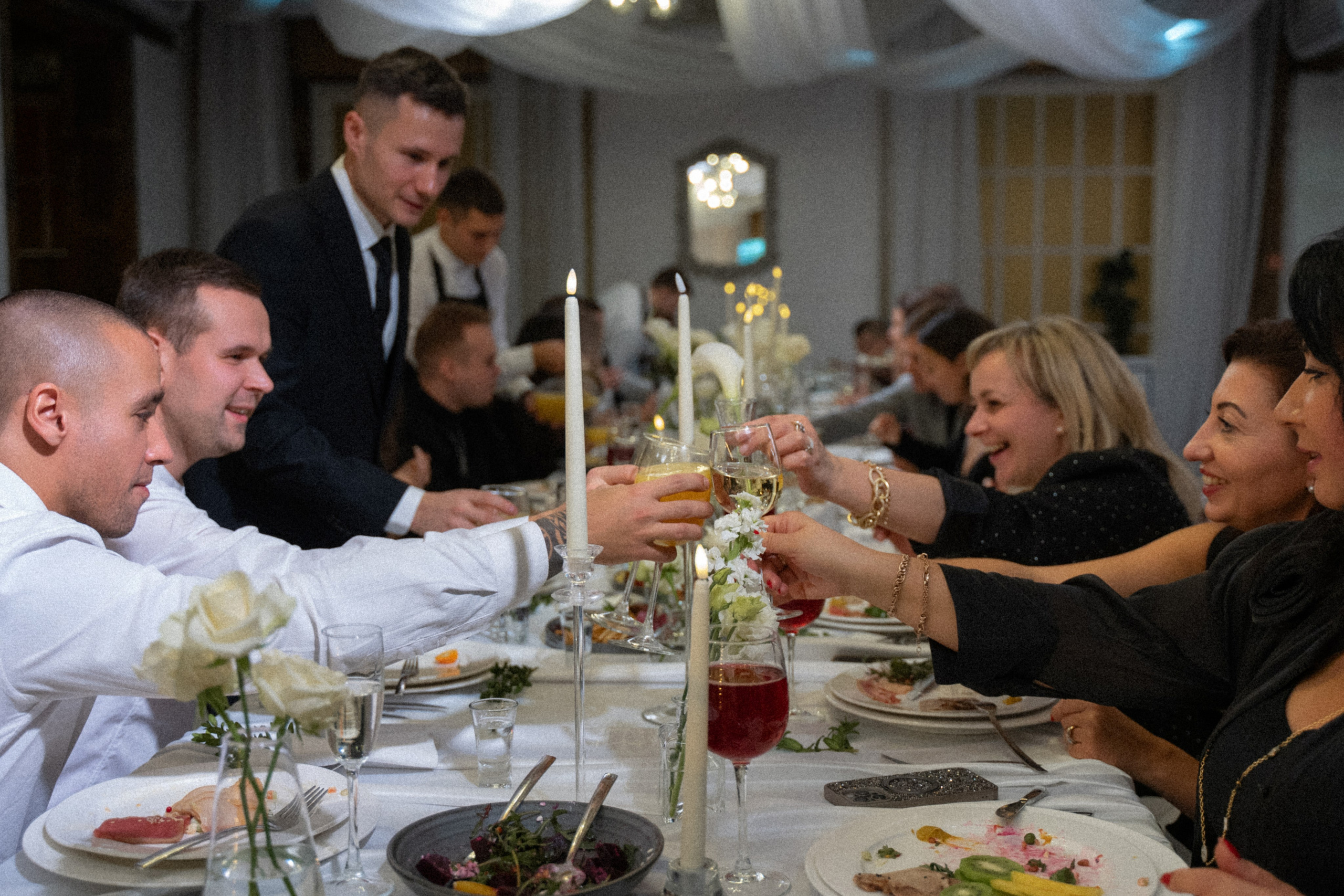 Екатерина и Виктор. Фотограф в Москве Наталия Варакина