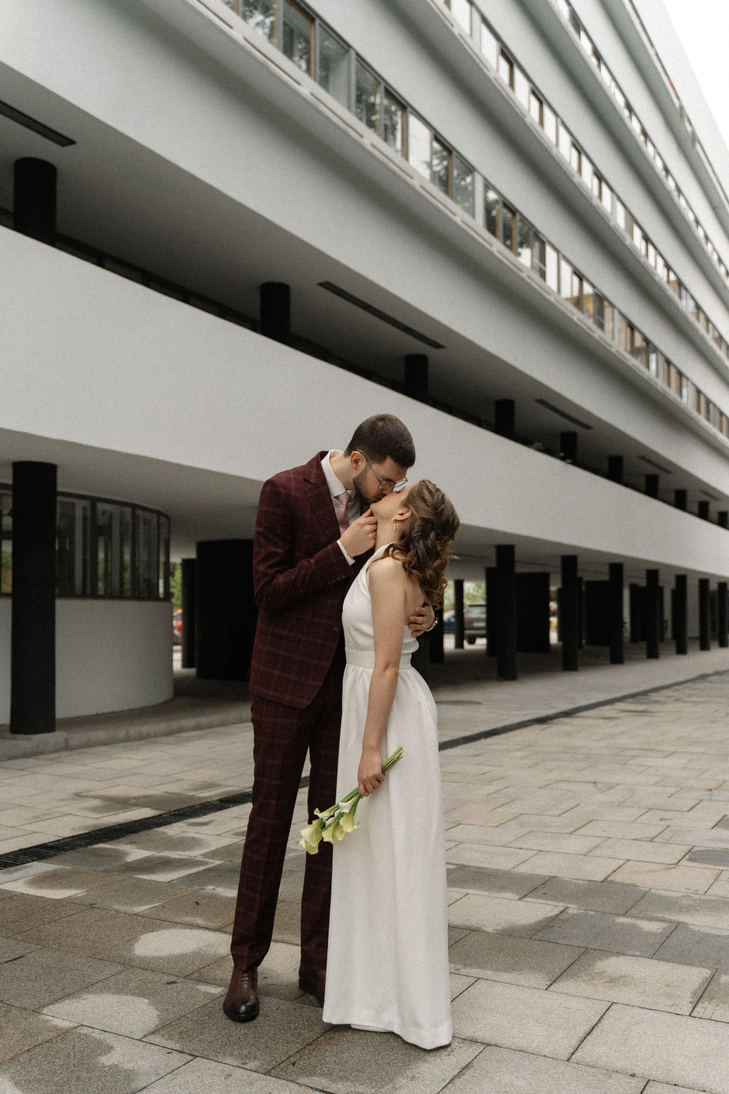 Ульяна и Петр. Фотограф в Москве Наталия Варакина