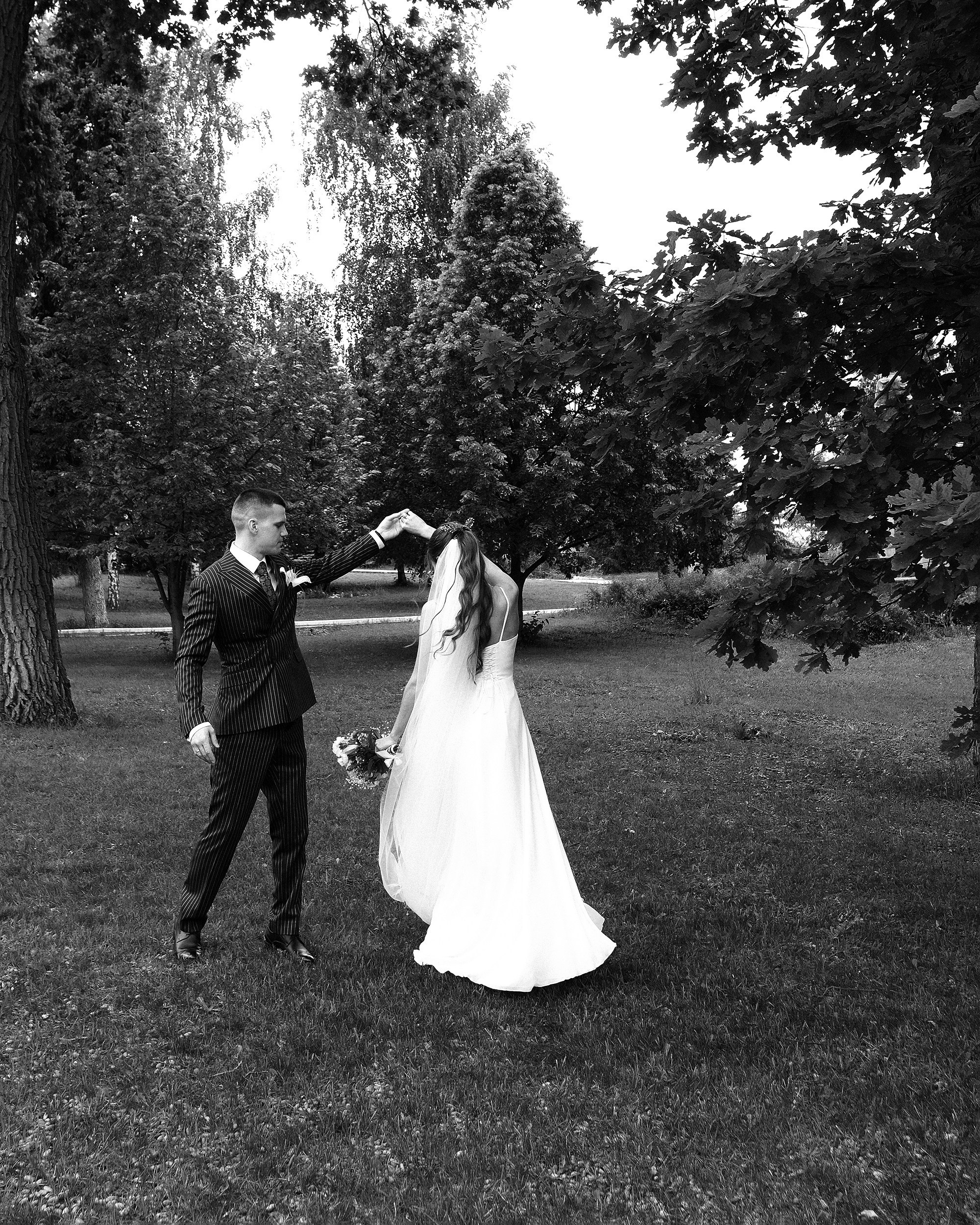 Алина и Михаил. Anya.vision