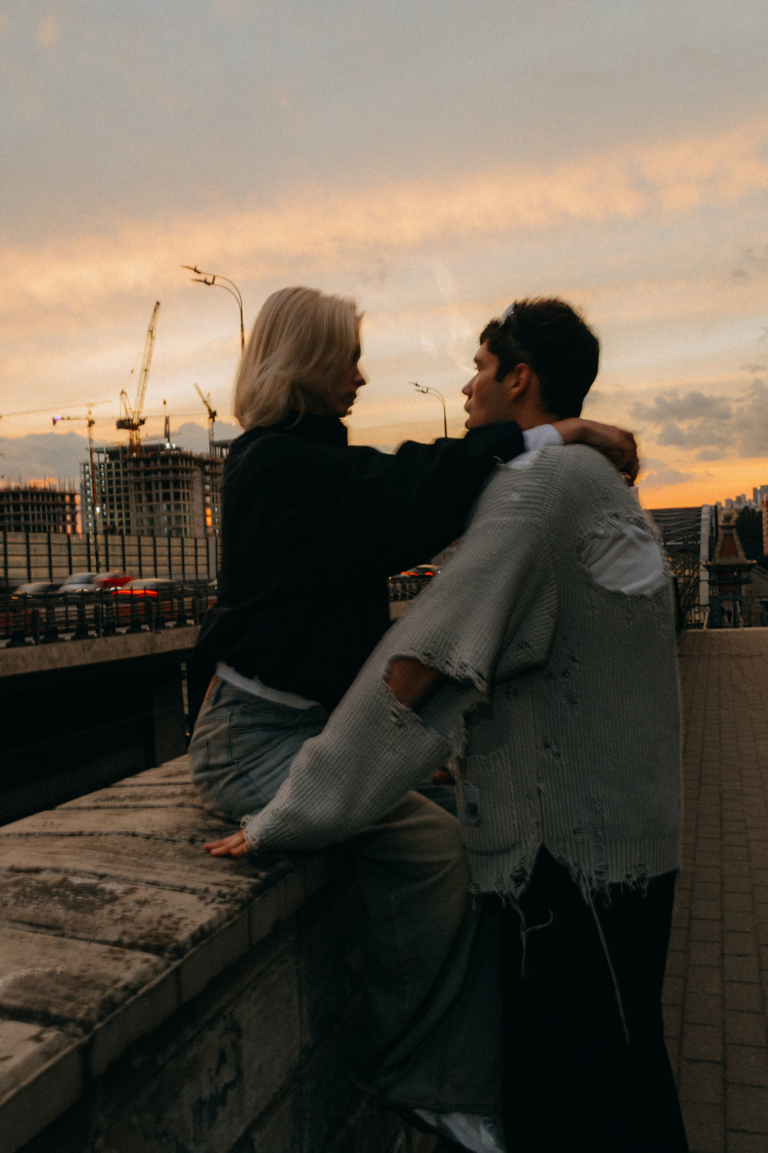 Аня & Юра. Фотограф НОГИНСК, Москва, Анастасия Белая