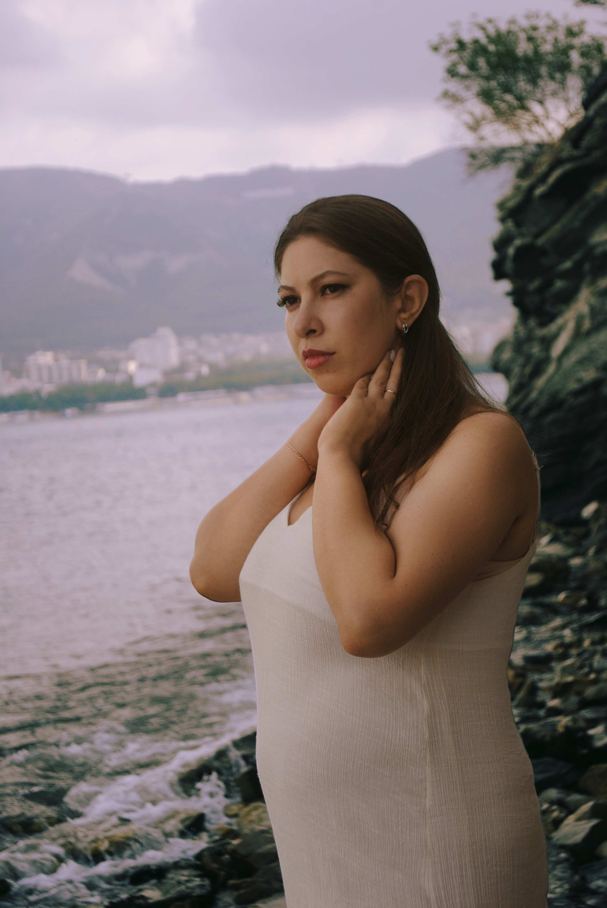 Людмила и муж. Фотограф Мария Мусаелян