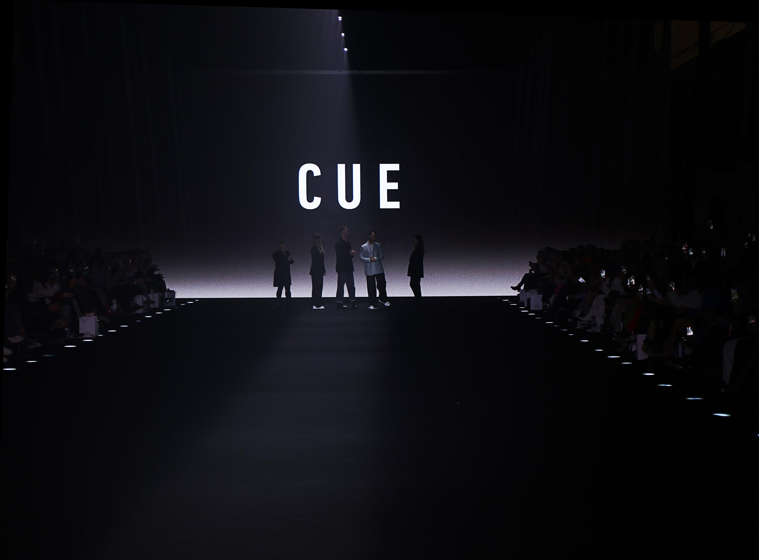 CUE. Maria Poleshchuk, commercial photographer in Sydney