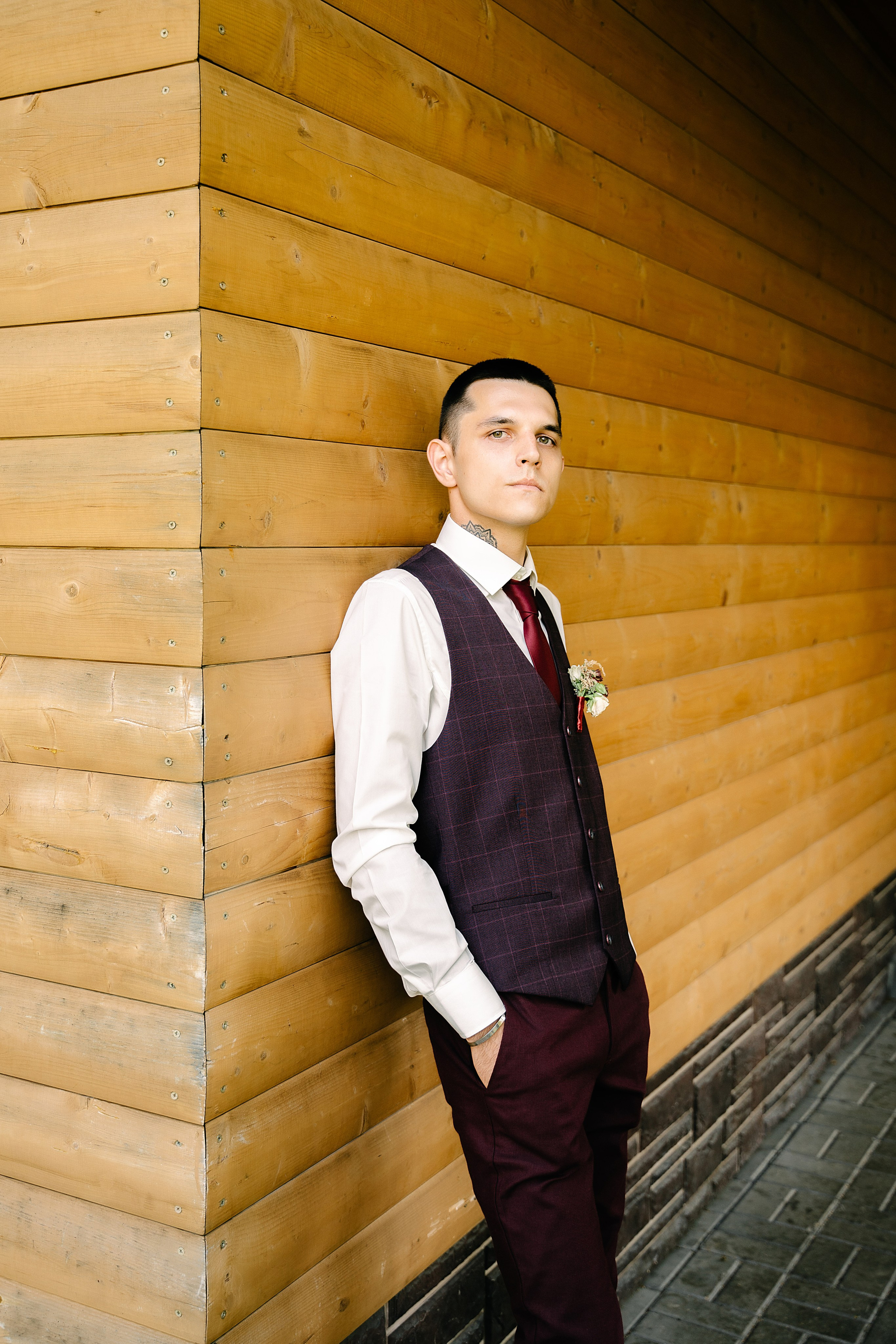 Роман и Софья. Свадебный фотограф Юлия Копылова