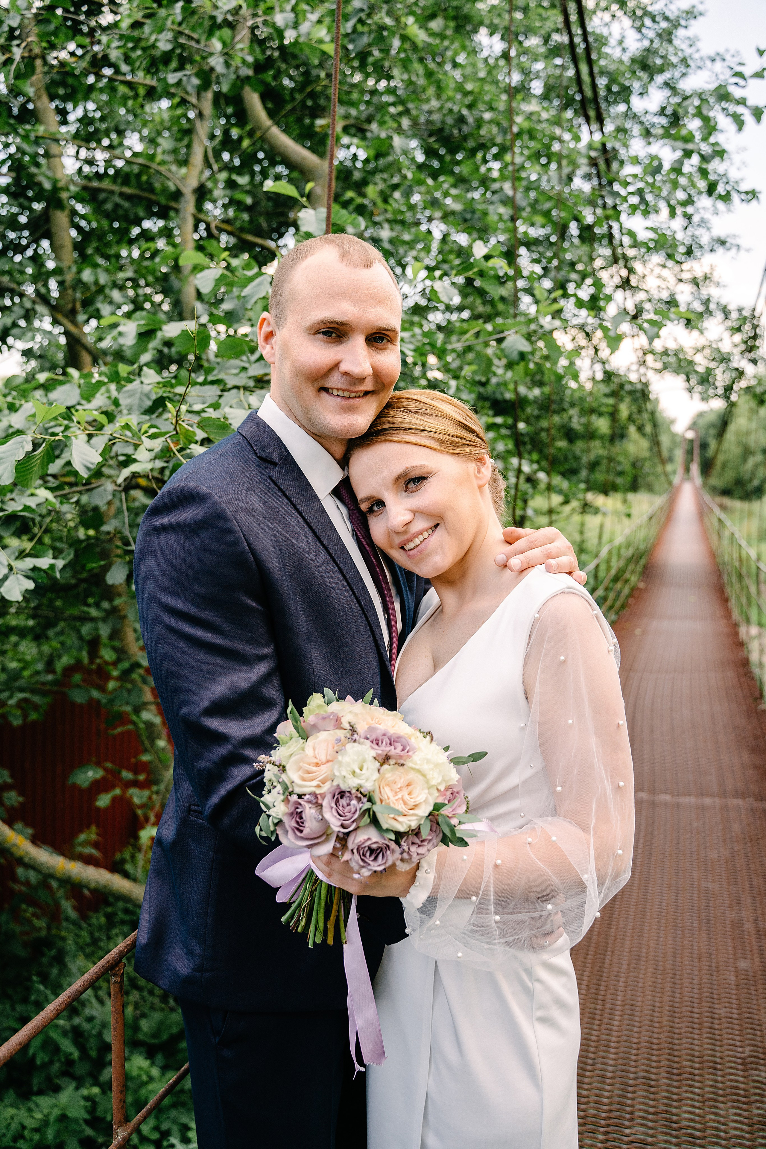 Татьяна и Юрий. Свадебный фотограф Юлия Копылова