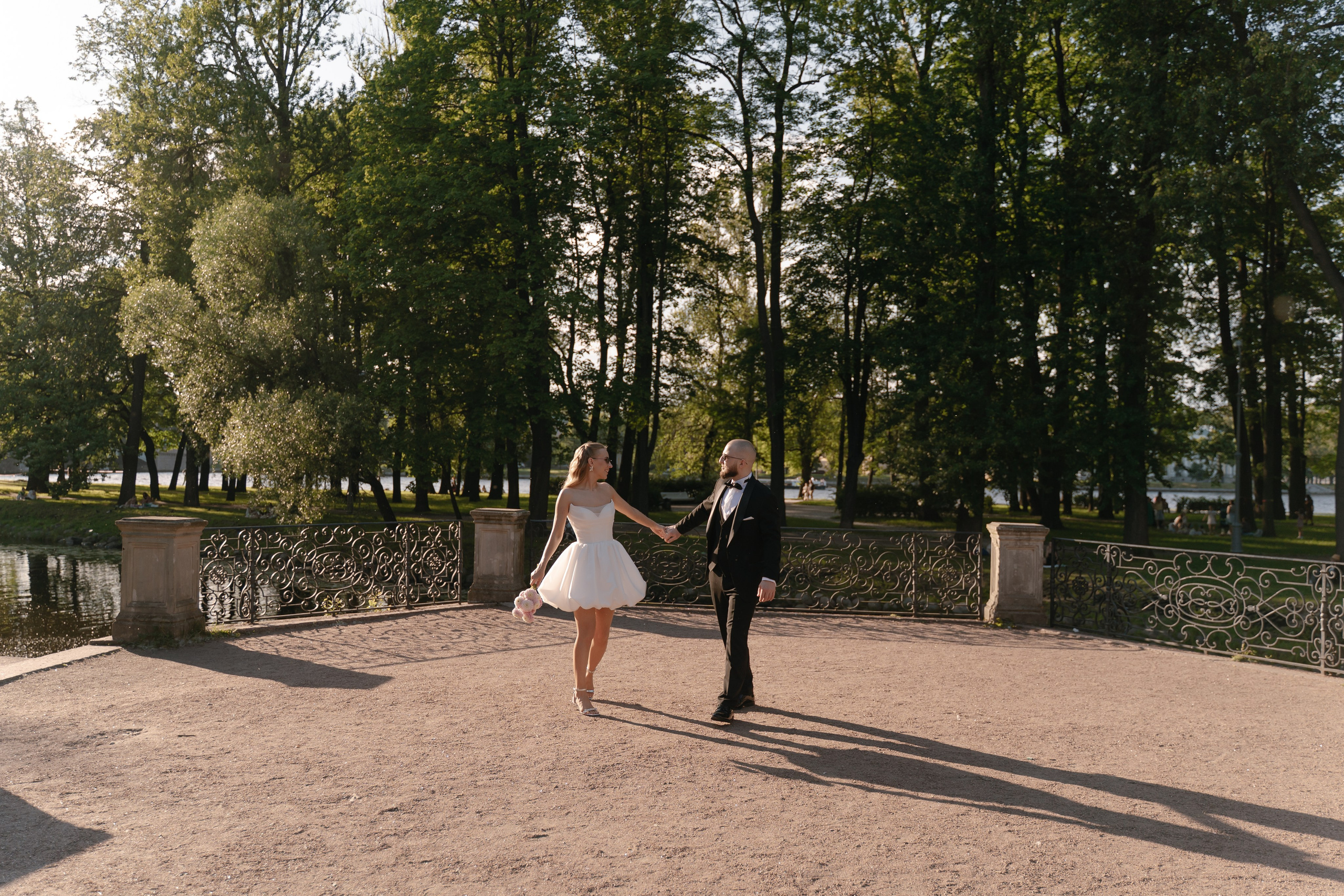 A&D. Свадебный фотограф — Наталья Фед СПб/Москва