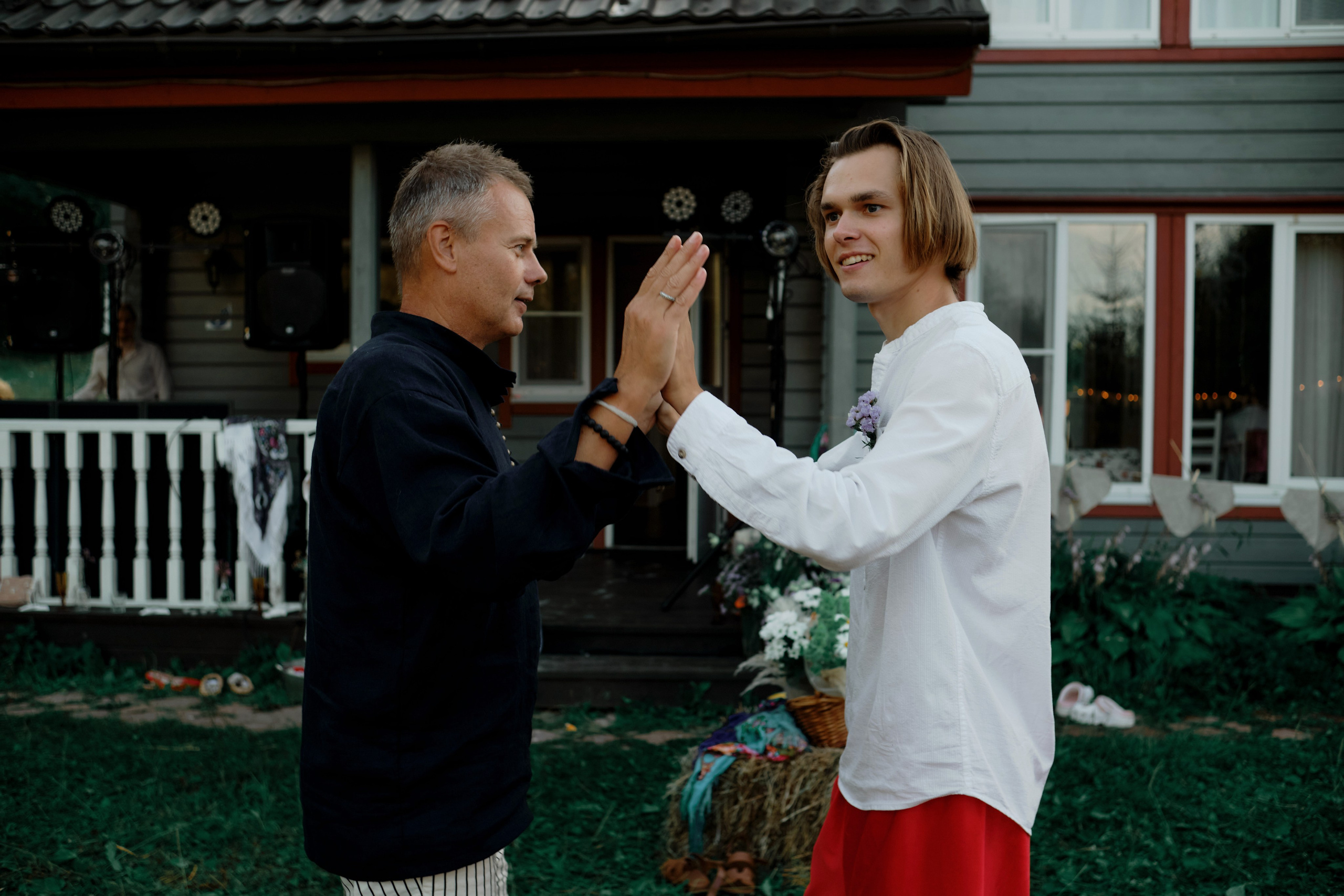 Эко-клуб «Голицыно». Фотограф Vika Rin