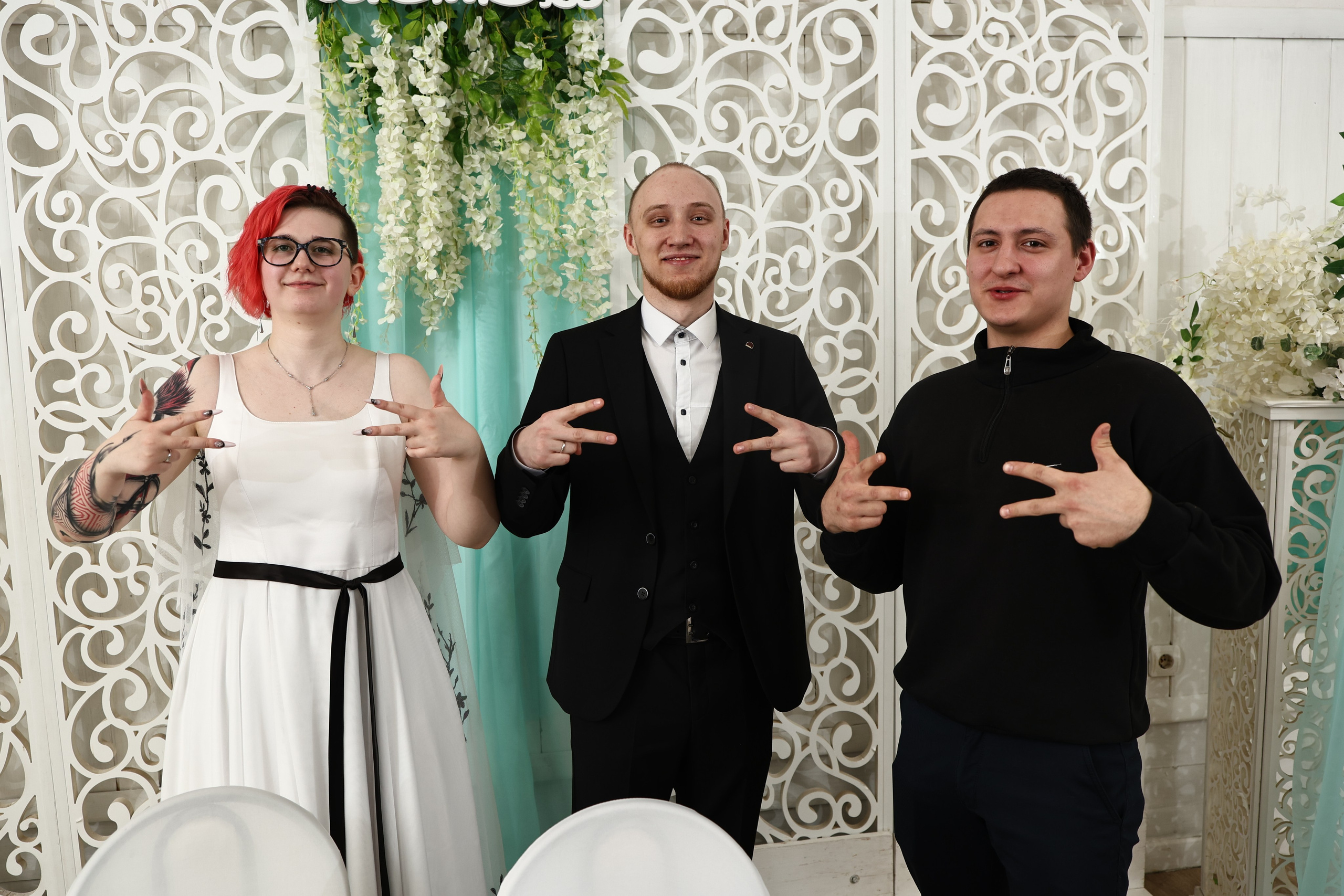 Свадебная съемка в формате jpeg. Свадебный фотограф Евгений Потанин — Ижевск