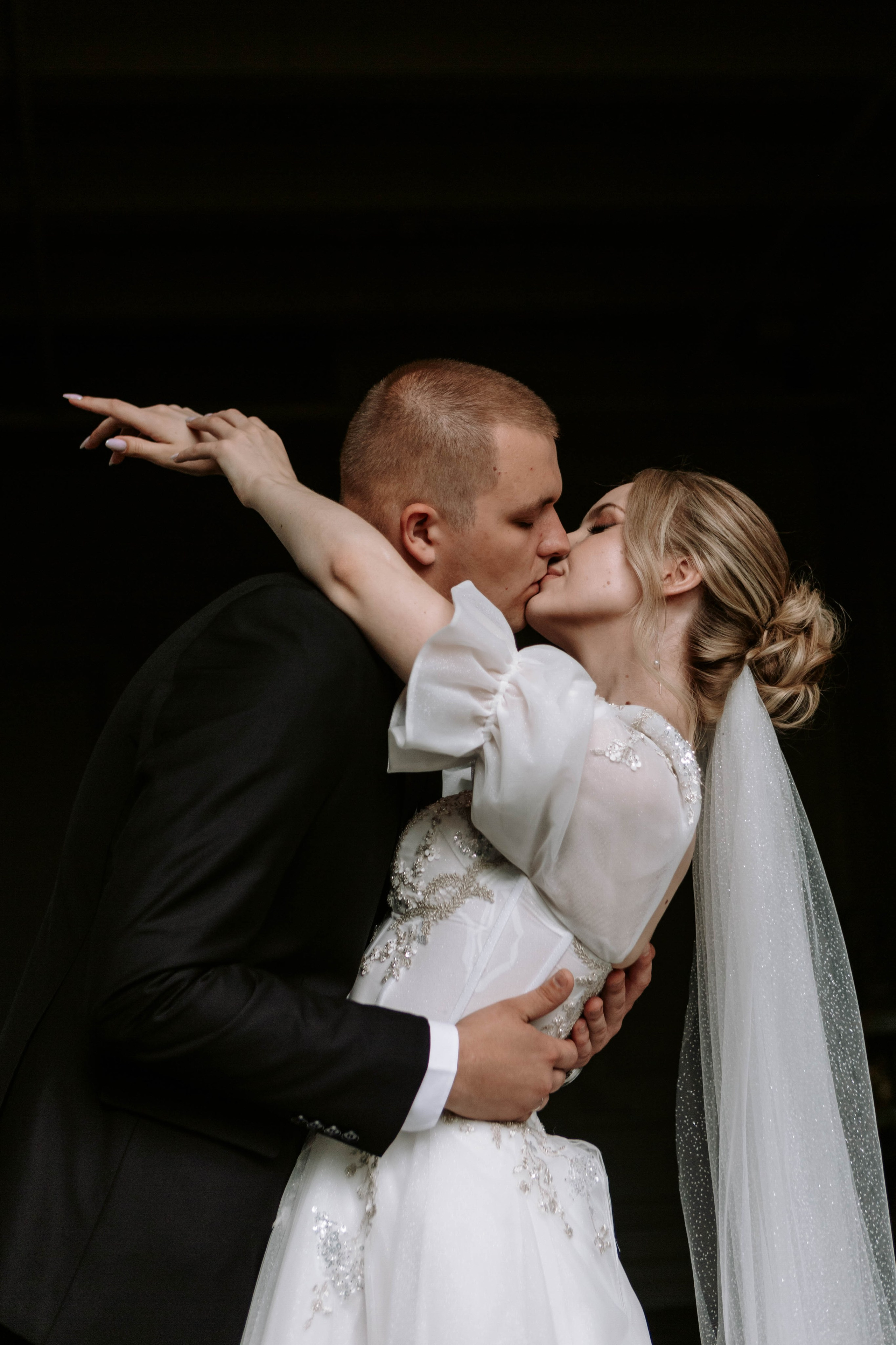 Антон и Кристина. Фотограф Александра Кузнецова