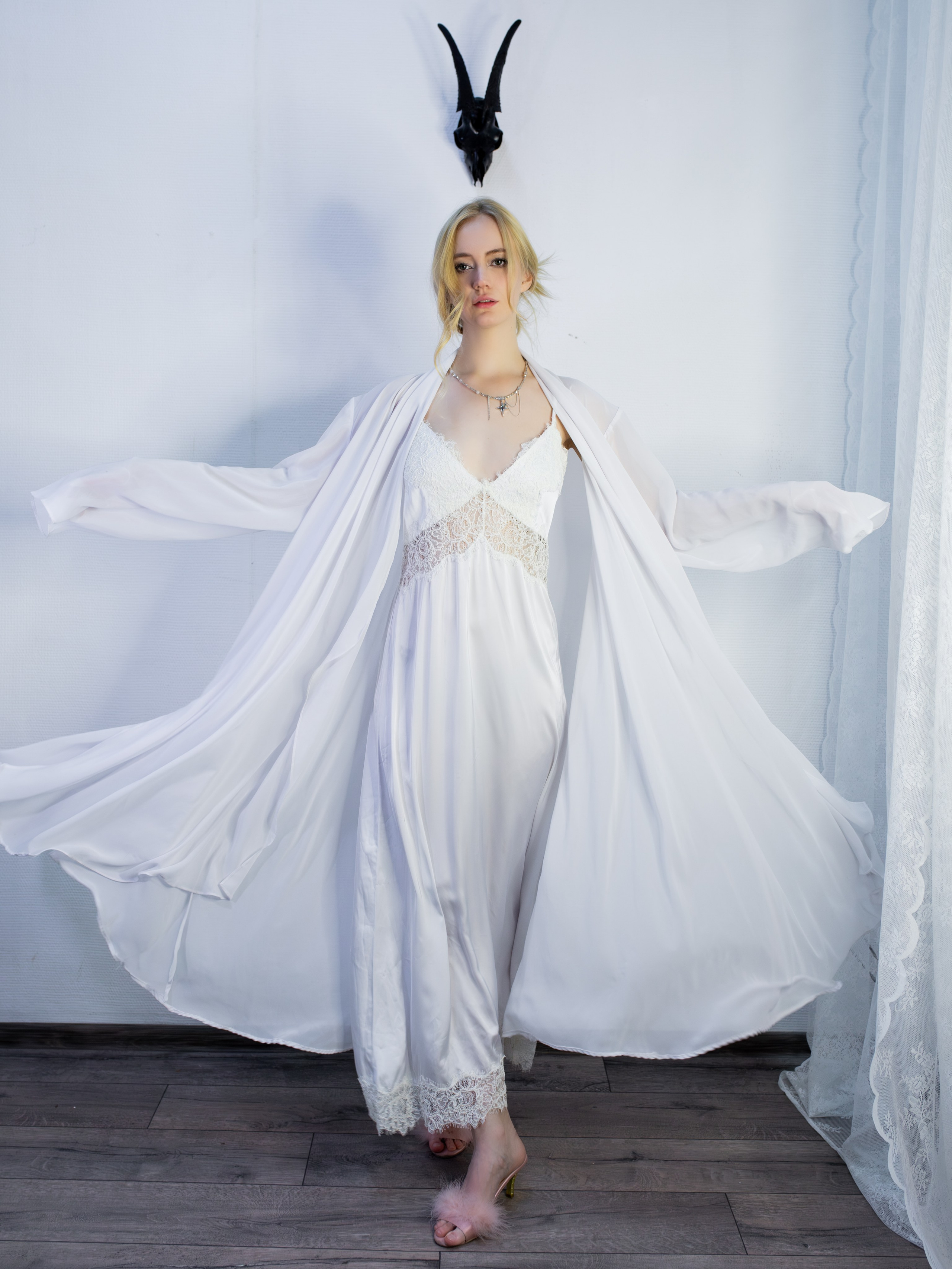 Шоурум COVEN. Фотограф из Санкт-Петербурга Валерия Ленских