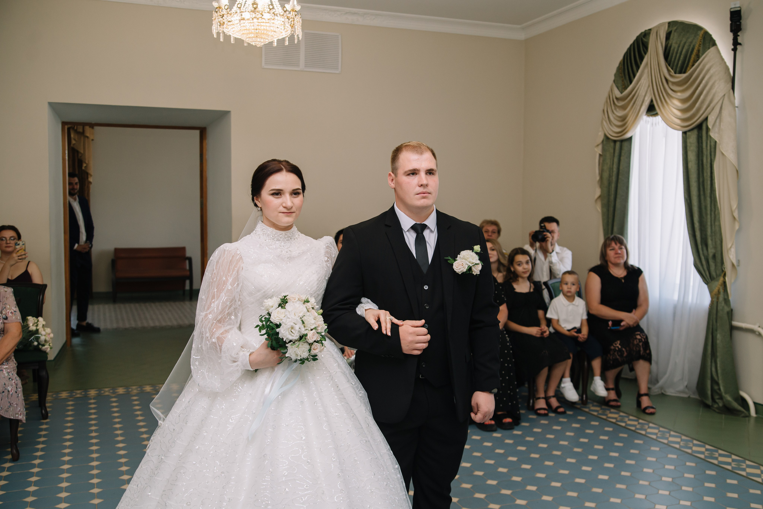 Олег и Юлия. Семейный фотограф в Ставрополе Кристина Сысоева