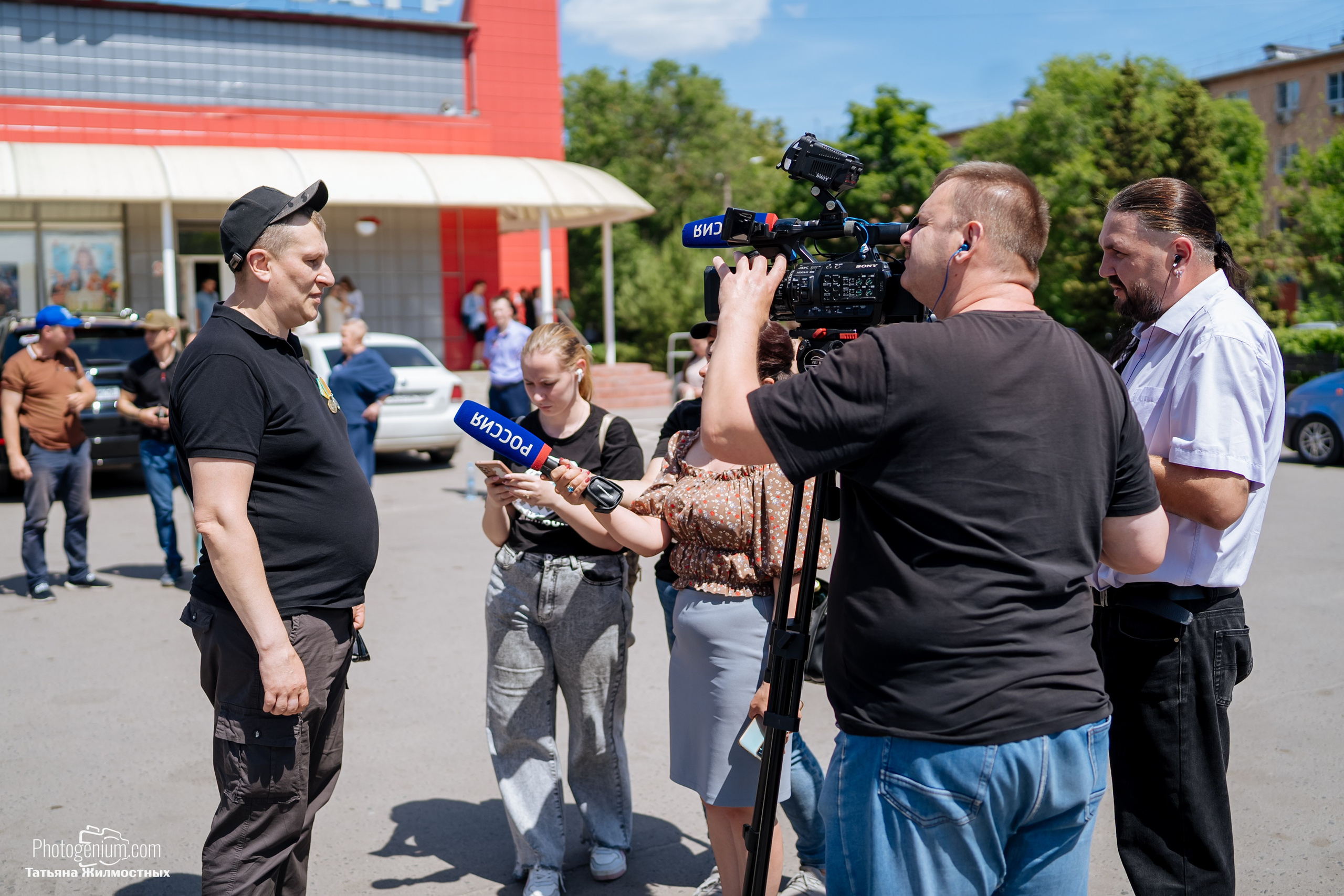 8 июня. Фотограф Нижний Новгород Татьяна Кейод