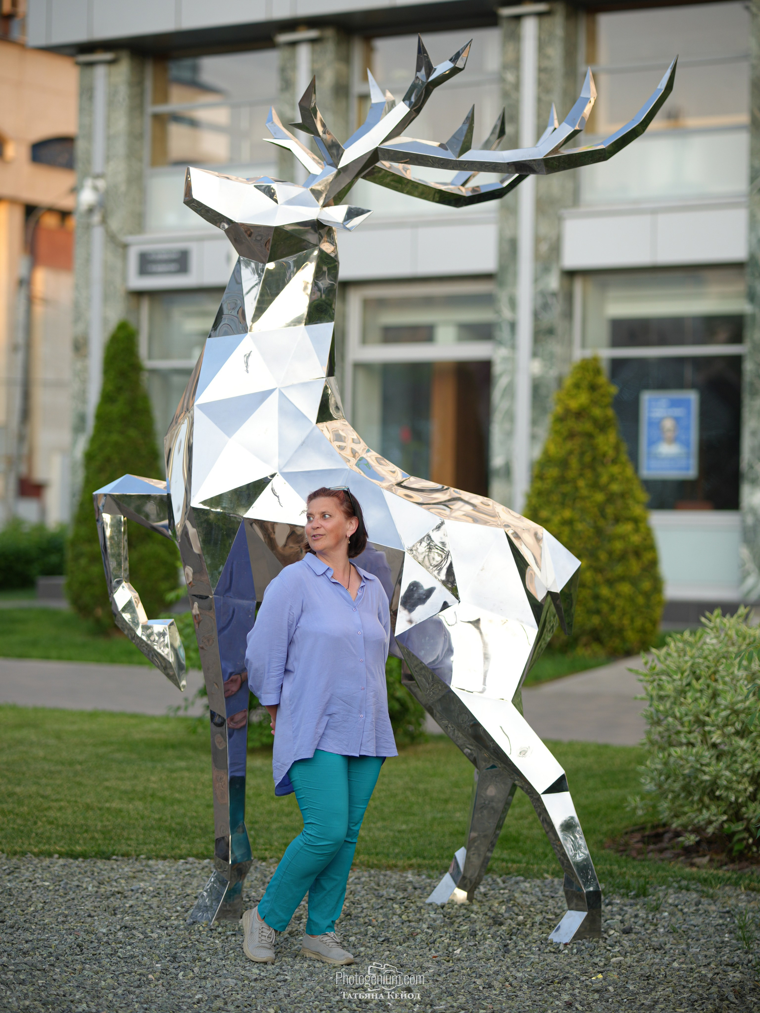 Прогулка с Еленой и Татьяной. Фотограф Нижний Новгород Татьяна Кейод